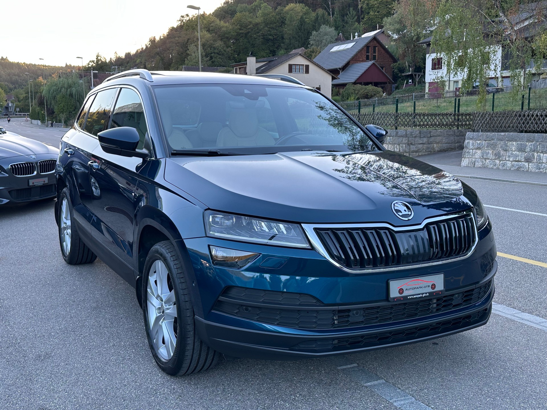 SKODA Karoq 2.0 TDI CR Style 4x4 DSG-showroom-element-1