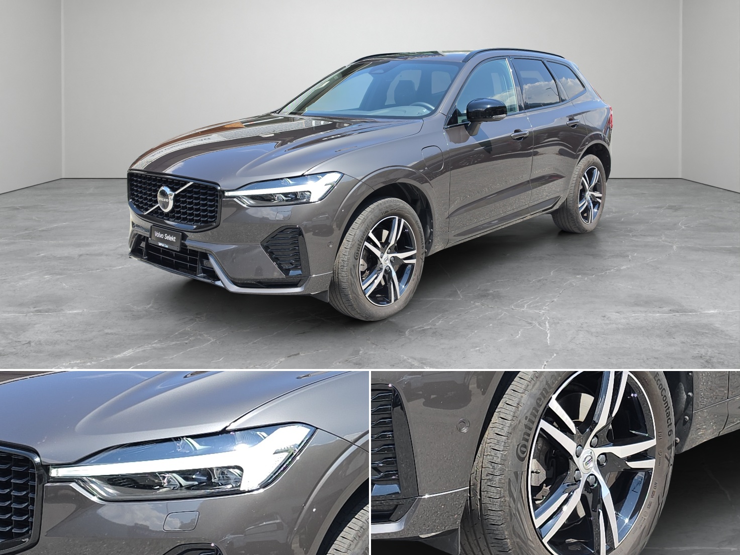 VOLVO XC60 2.0 T6 TE R-Design eAWD-image-17