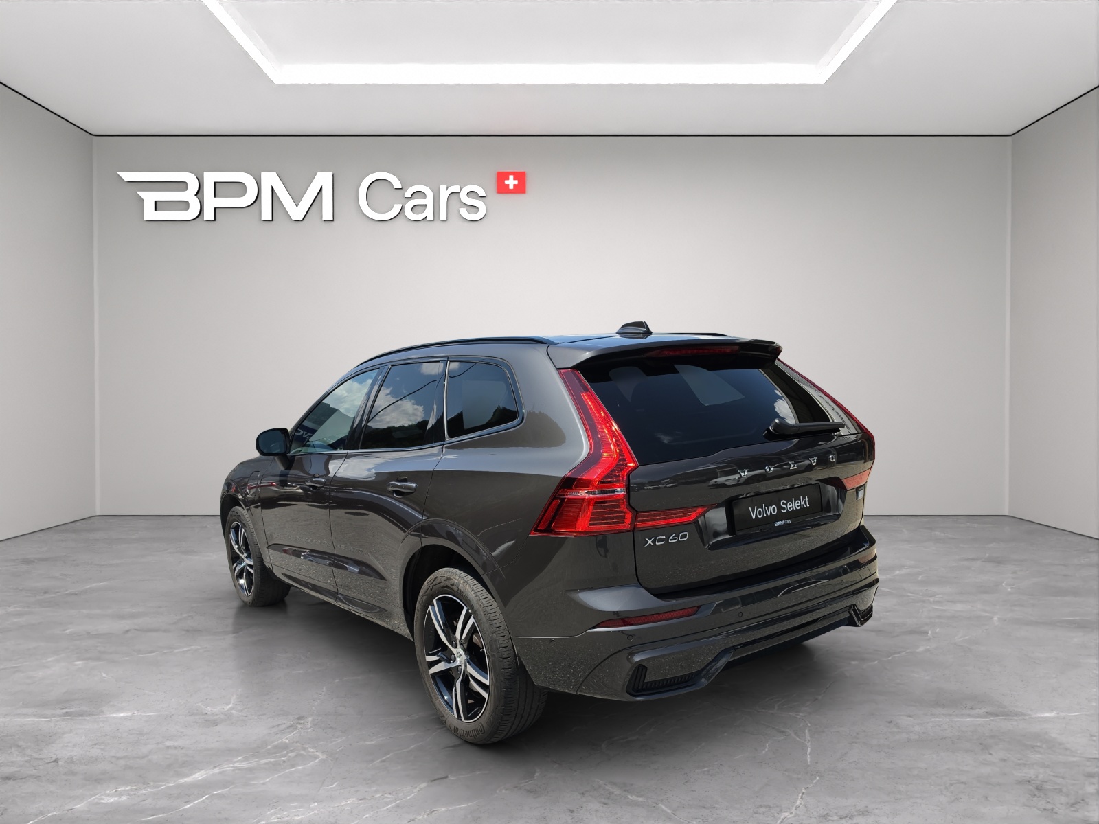 VOLVO XC60 2.0 T6 TE R-Design eAWD-image-5
