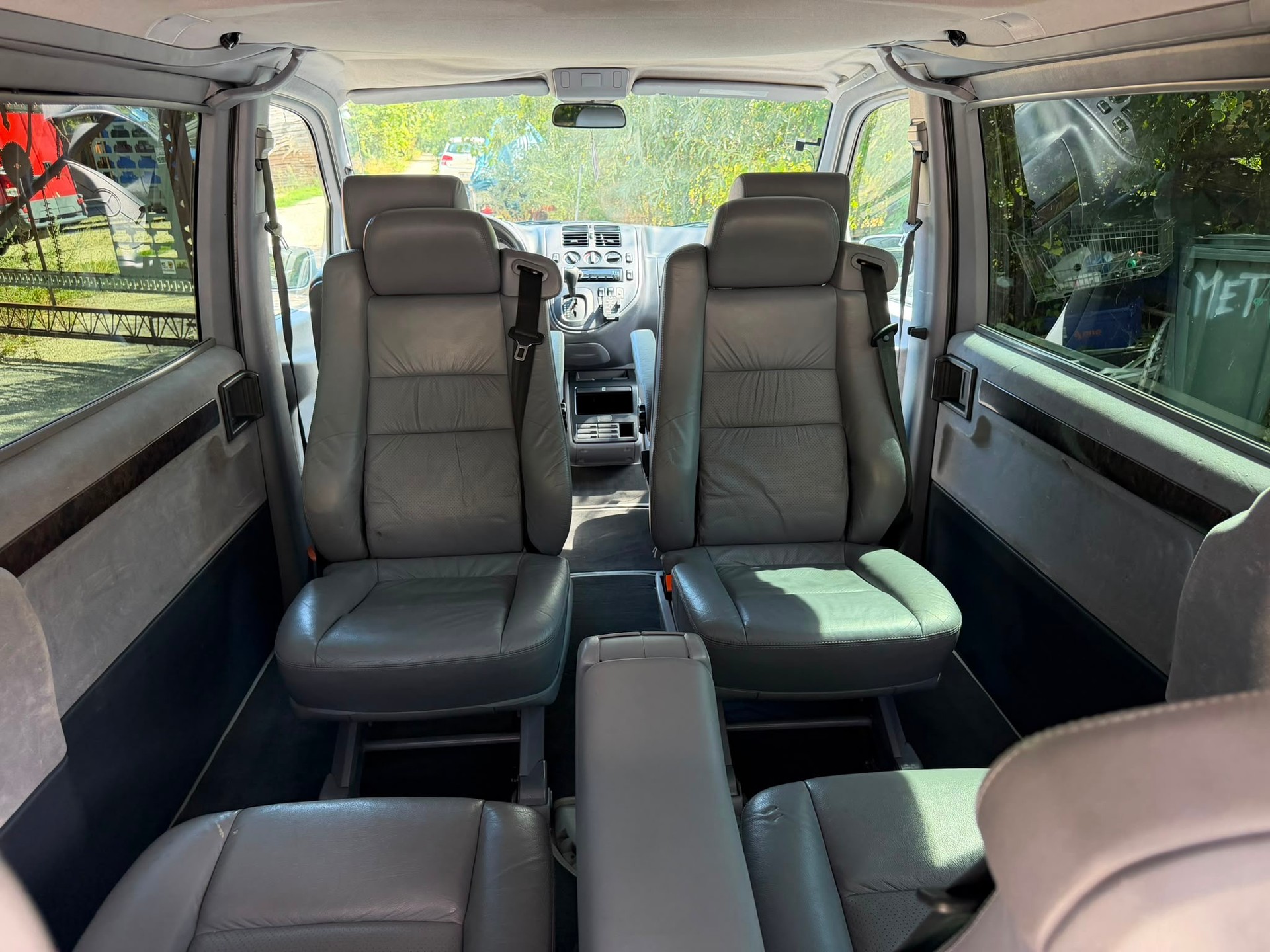 MERCEDES-BENZ V 280 Trend-image-3