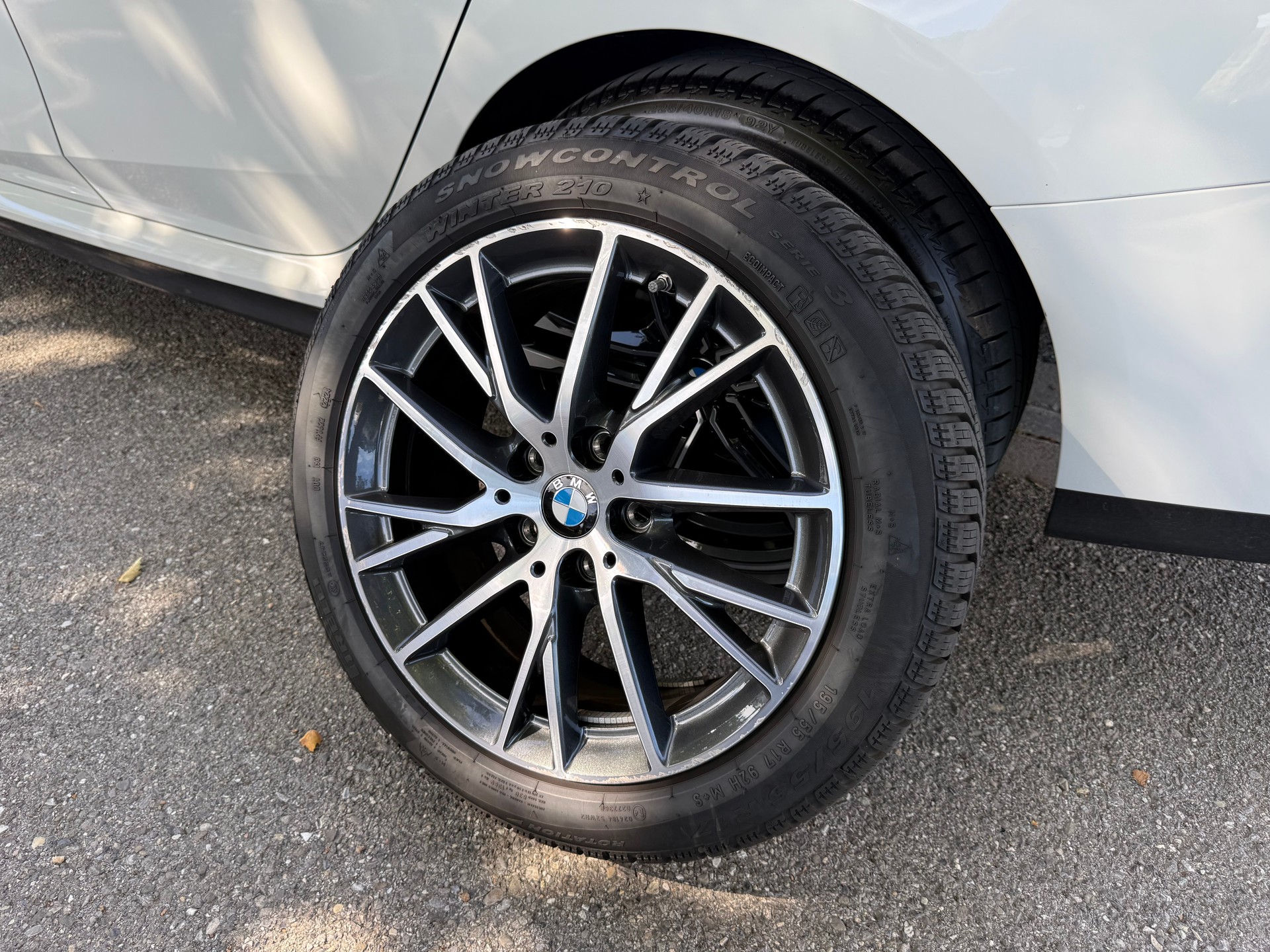 BMW 218i Gran Coupé M Sport Pro-image-19