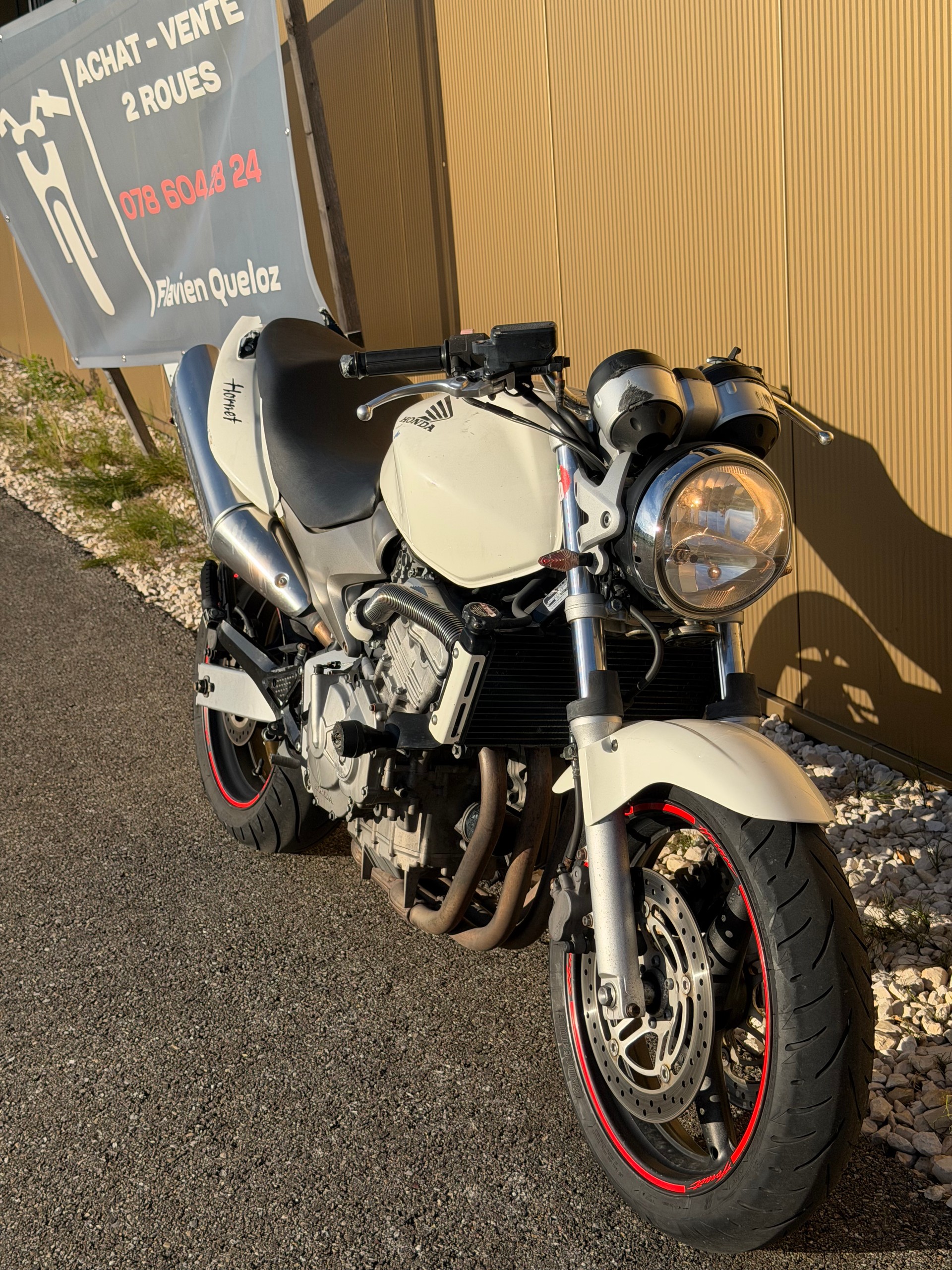 HONDA CB 600 F Hornet (25kW)-image-0