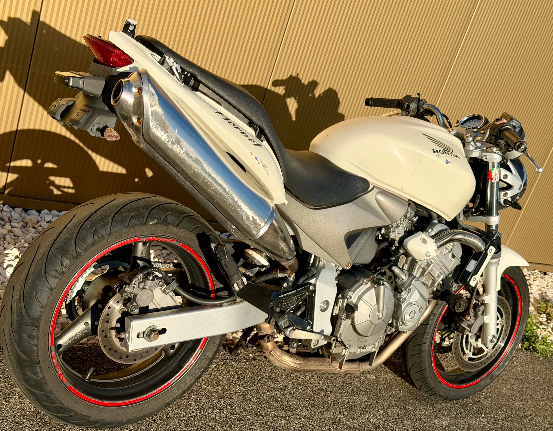 HONDA CB 600 F Hornet (25kW)-image-4