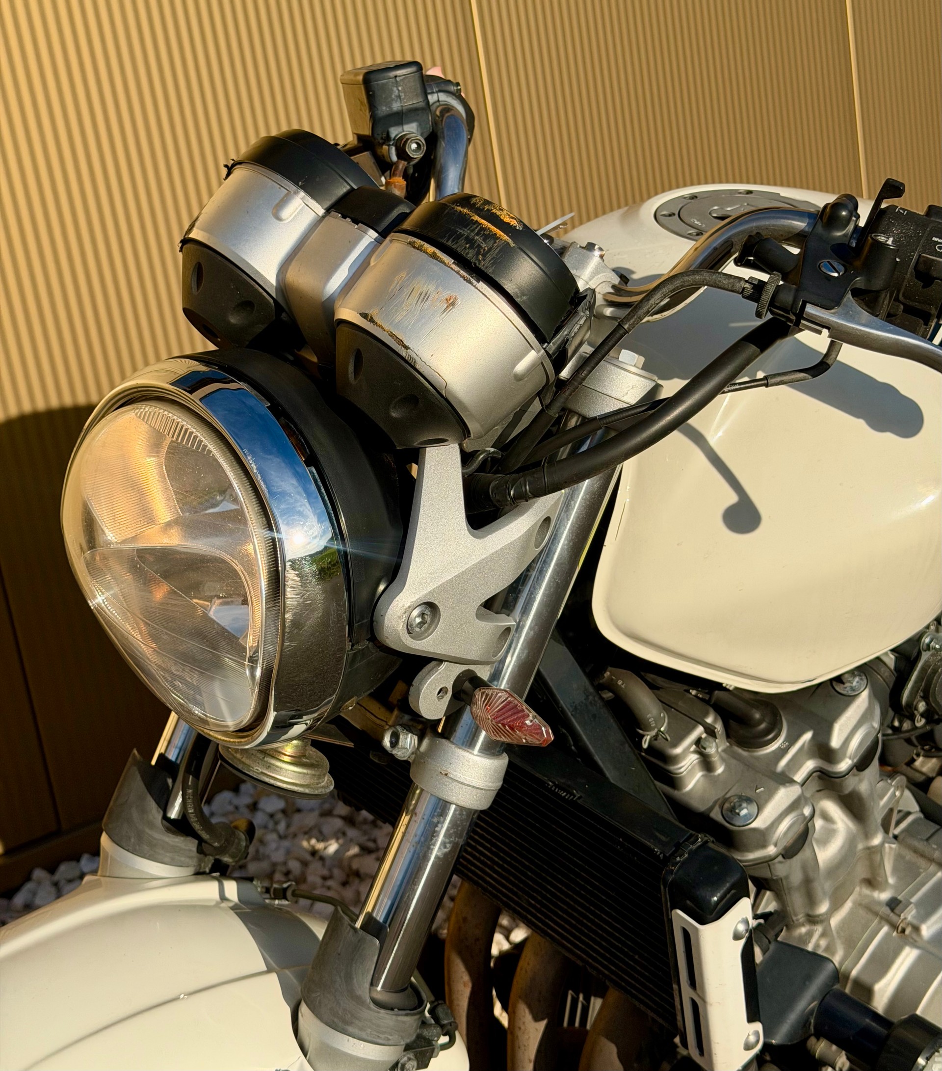 HONDA CB 600 F Hornet (25kW)-image-8