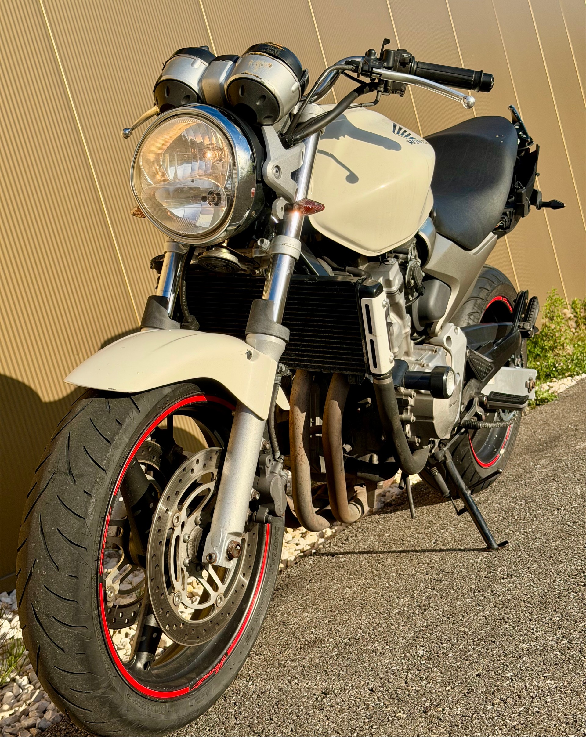 HONDA CB 600 F Hornet (25kW)-image-7