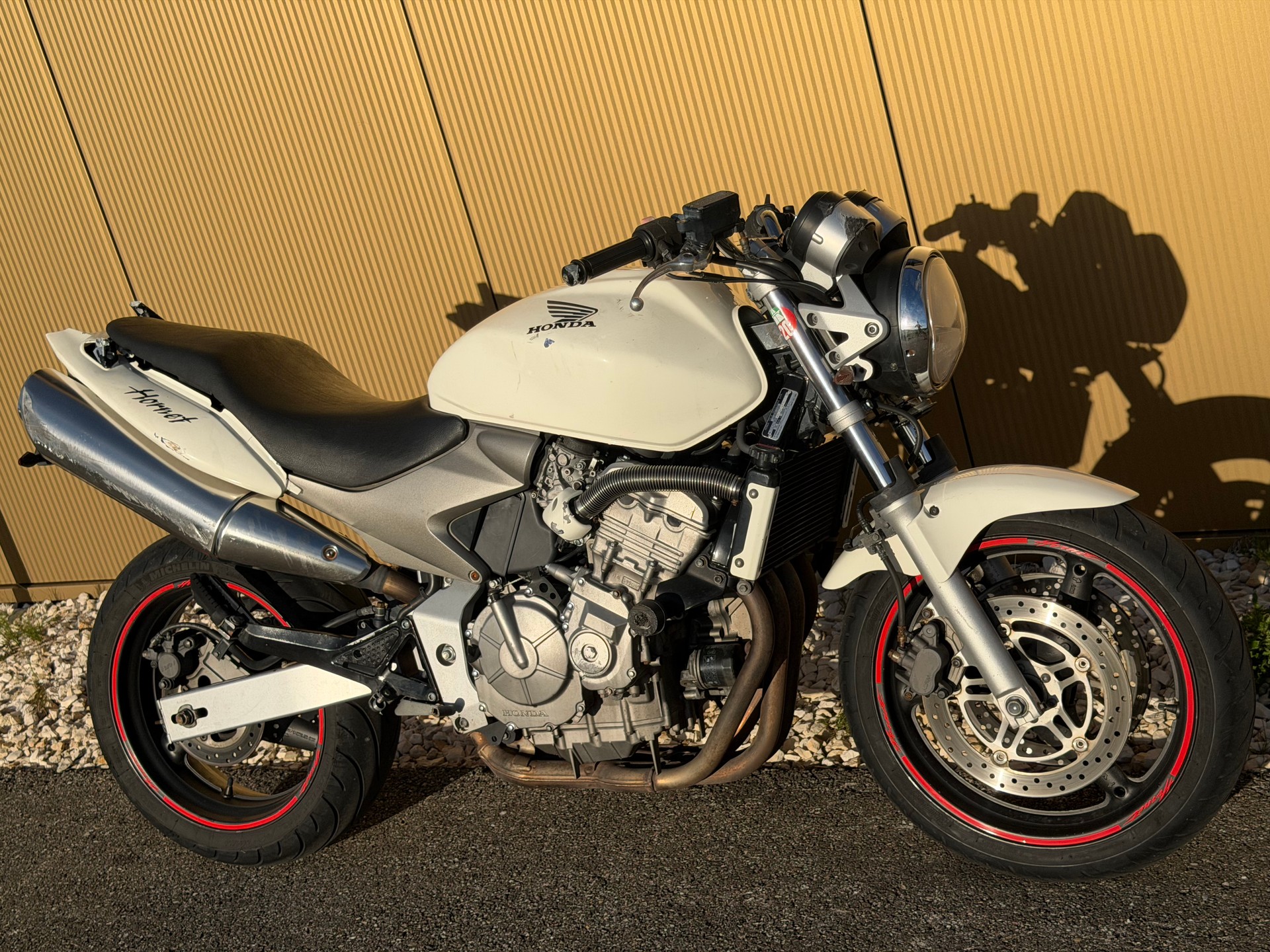 HONDA CB 600 F Hornet (25kW)-image-2