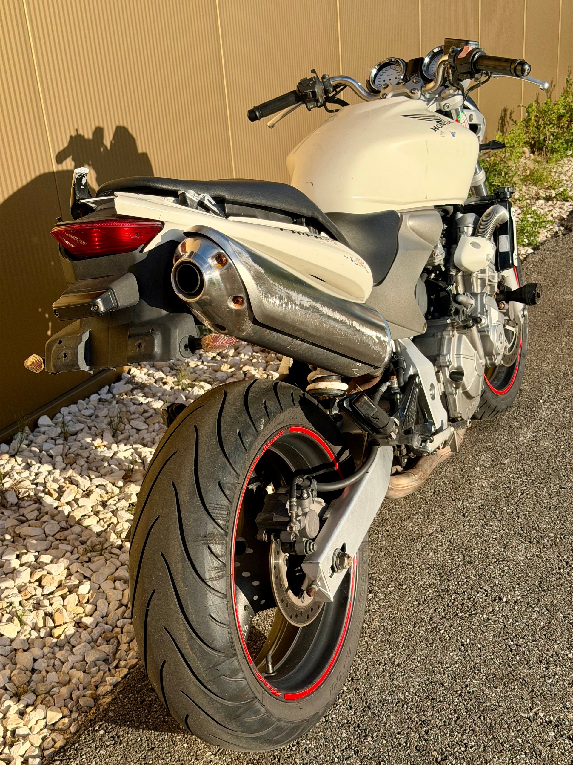 HONDA CB 600 F Hornet (25kW)-image-5