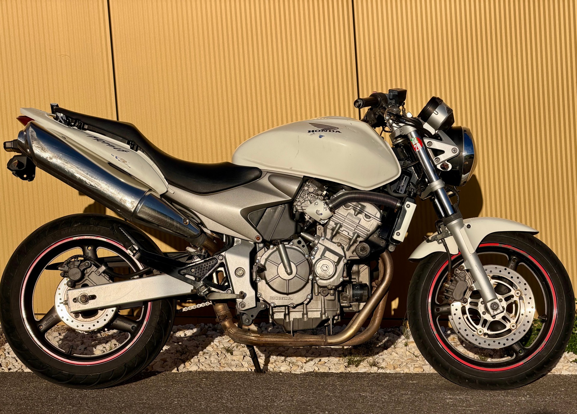 HONDA CB 600 F Hornet (25kW)-image-3