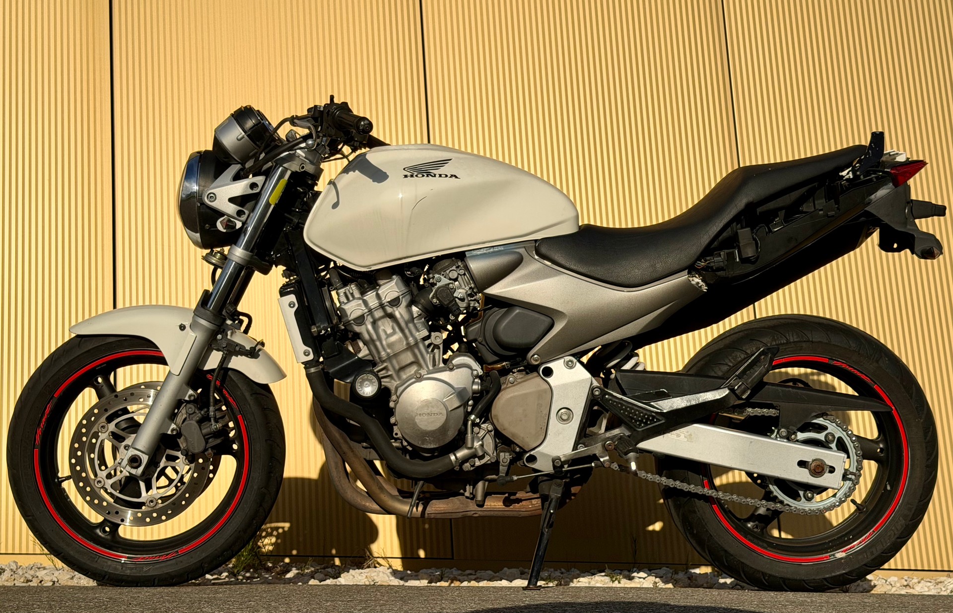 HONDA CB 600 F Hornet (25kW)-image-10