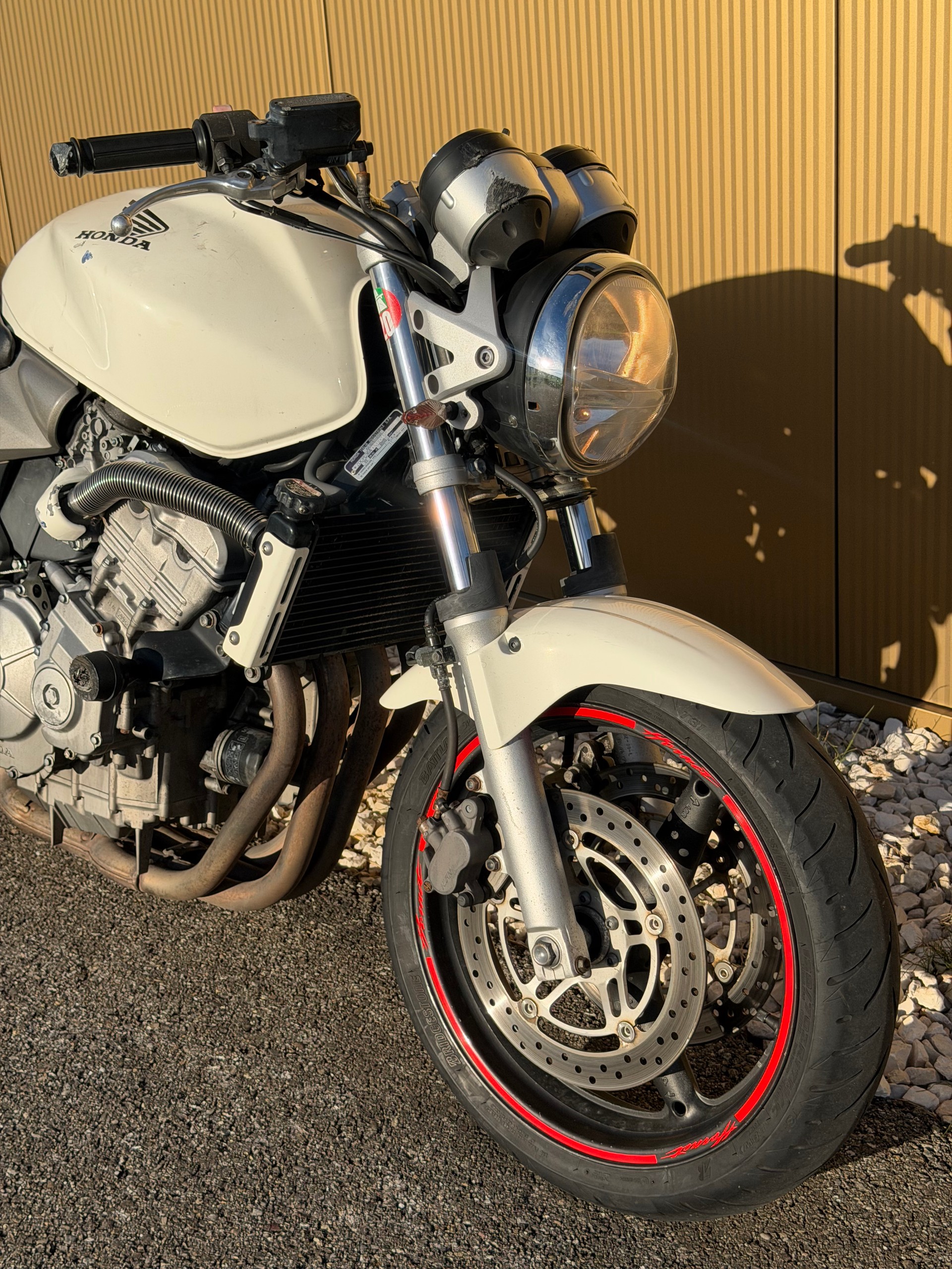 HONDA CB 600 F Hornet (25kW)-image-1