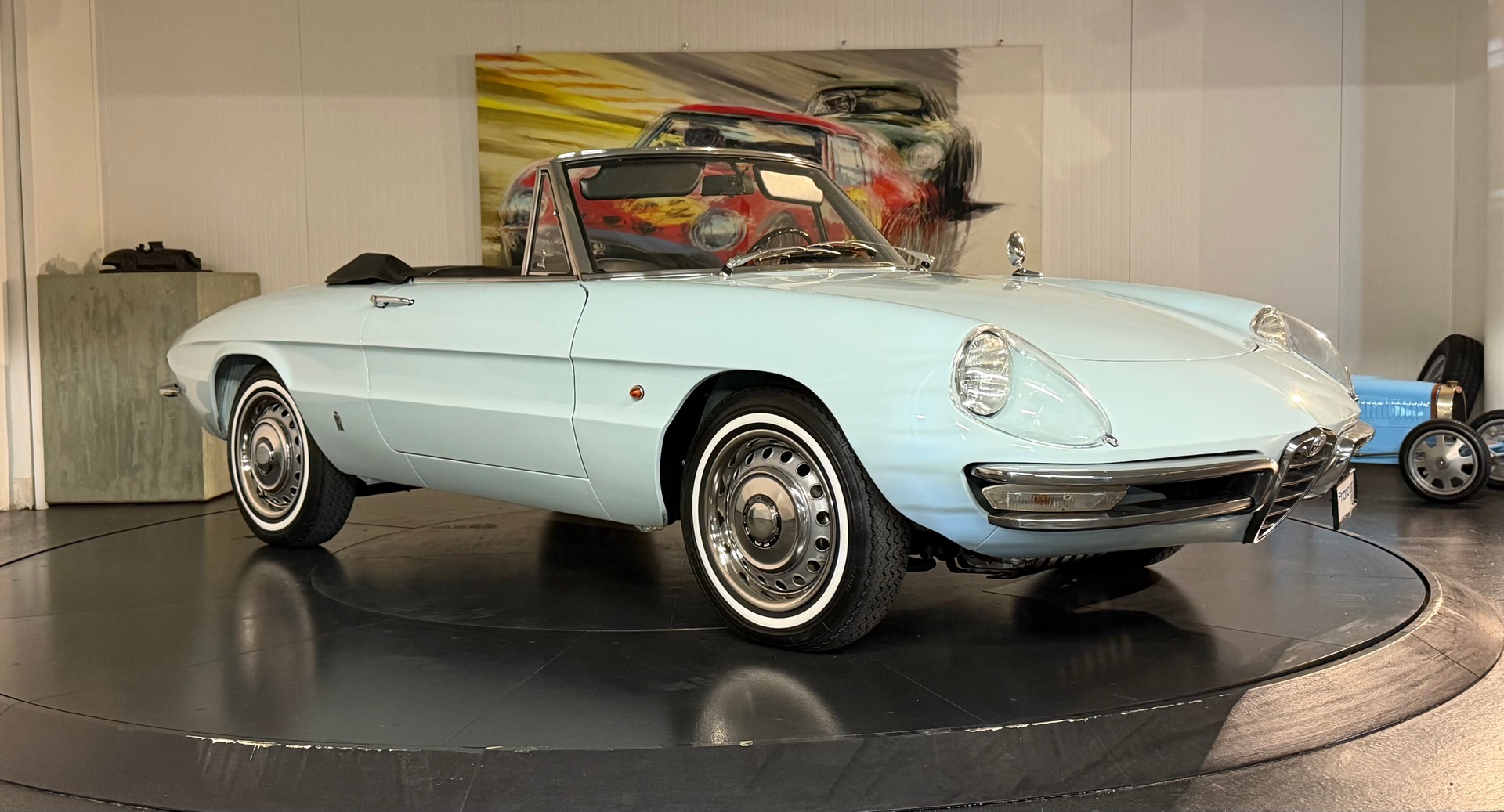 ALFA ROMEO 1600 Duetto Osso di seppia-showroom-element-2