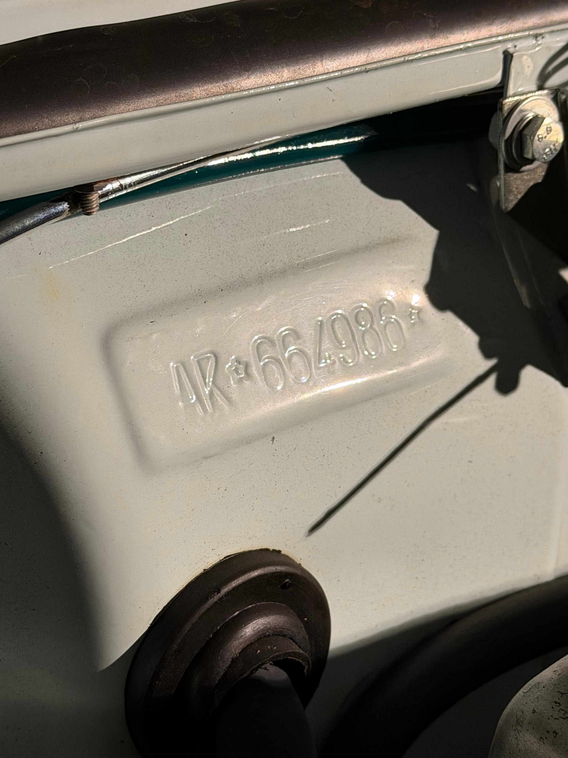 ALFA ROMEO 1600 Duetto Osso di seppia-image-20