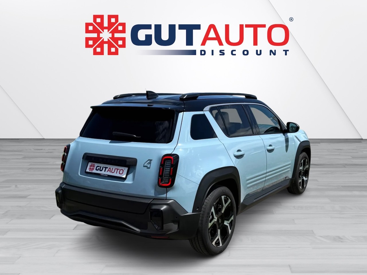 RENAULT R4 E-Tech Comfort Range 52 kWh Techno * VOLLAUSSTATTUNG * TOUTES OPTIONS *-image-4