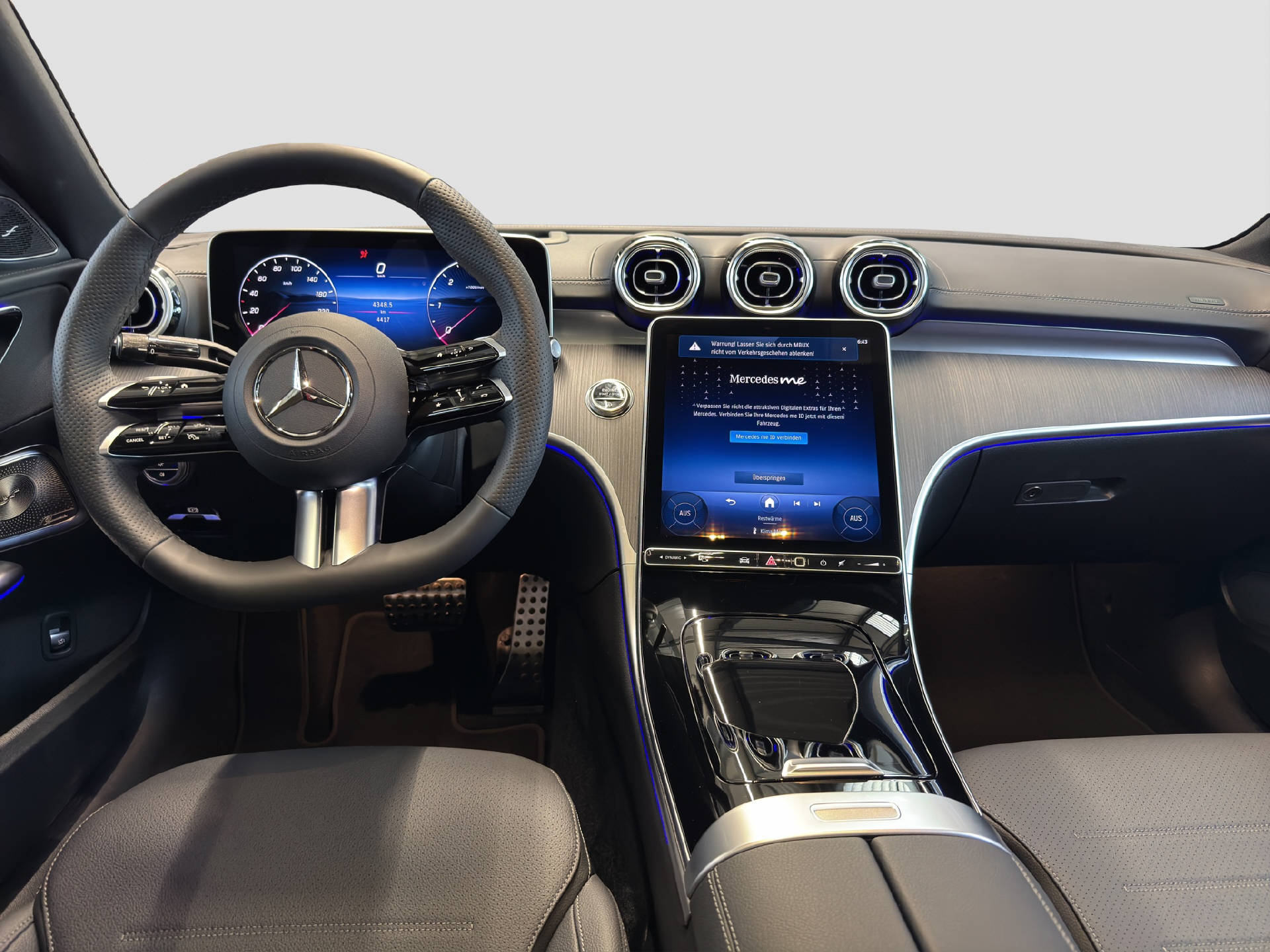 MERCEDES-BENZ C 220 d Swiss Star AMG Line 4MATIC-image-7