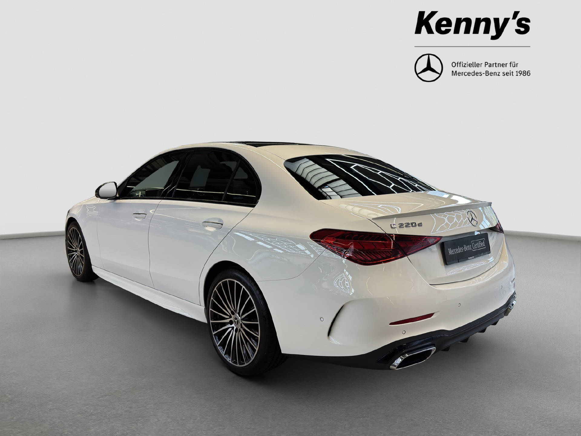 MERCEDES-BENZ C 220 d Swiss Star AMG Line 4MATIC-showroom-element-3