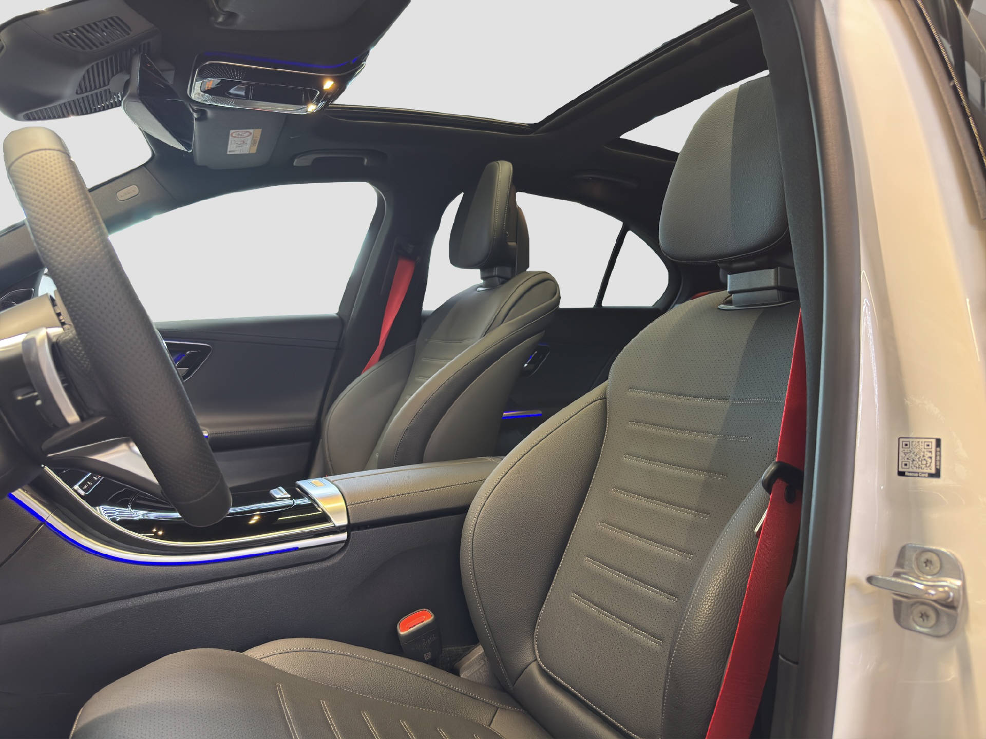 MERCEDES-BENZ C 220 d Swiss Star AMG Line 4MATIC-image-10