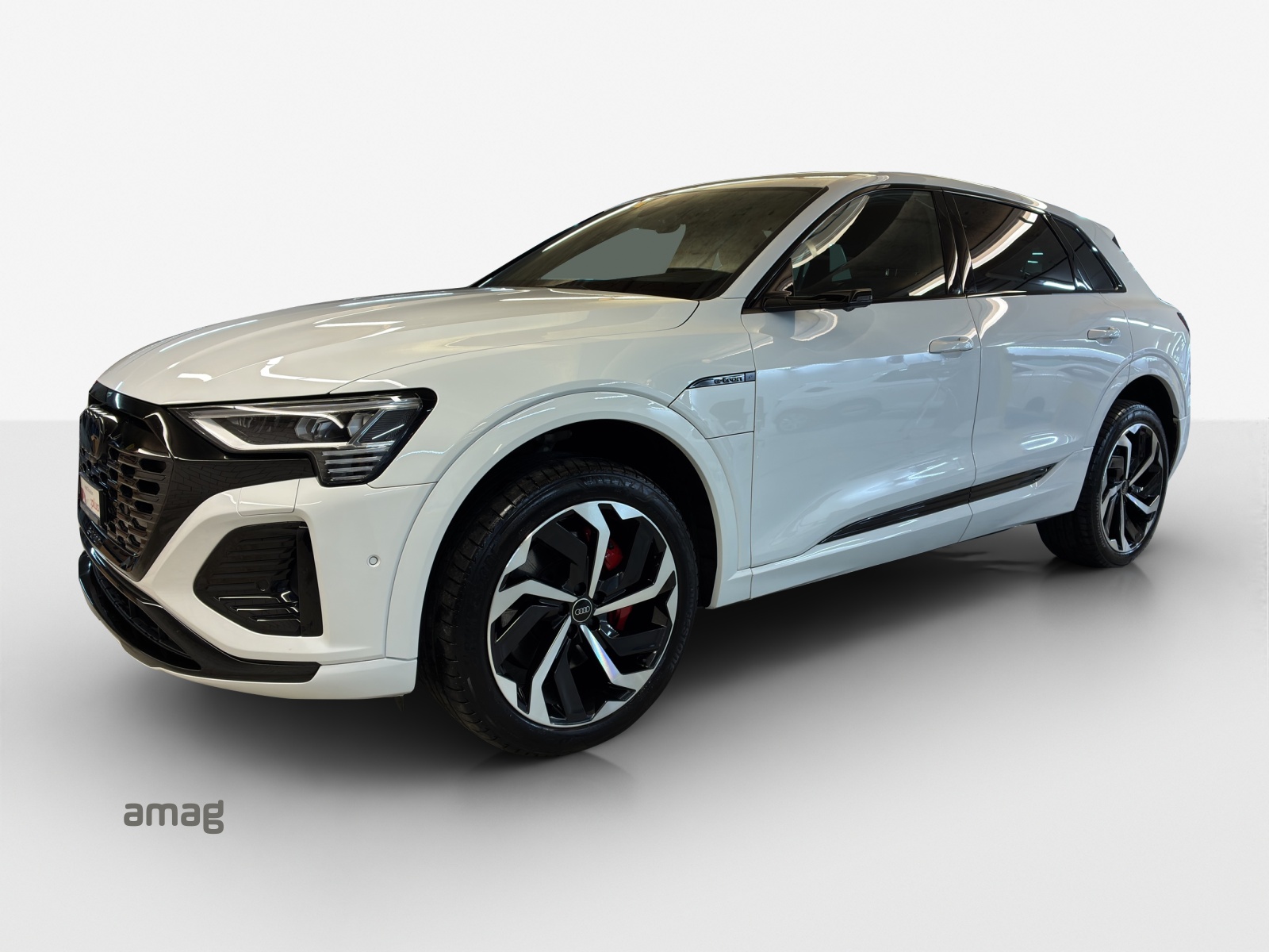 AUDI Q8 55 e-tron S line quattro