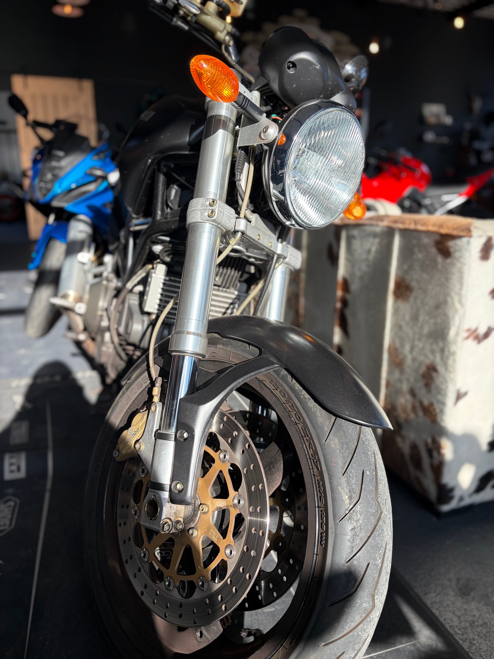 DUCATI Monster 900 i.e.-image-2