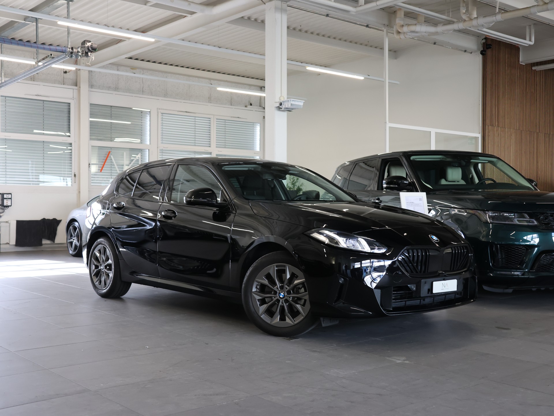 BMW 116 Steptronic *WERKSGARANTIE 01.2028*