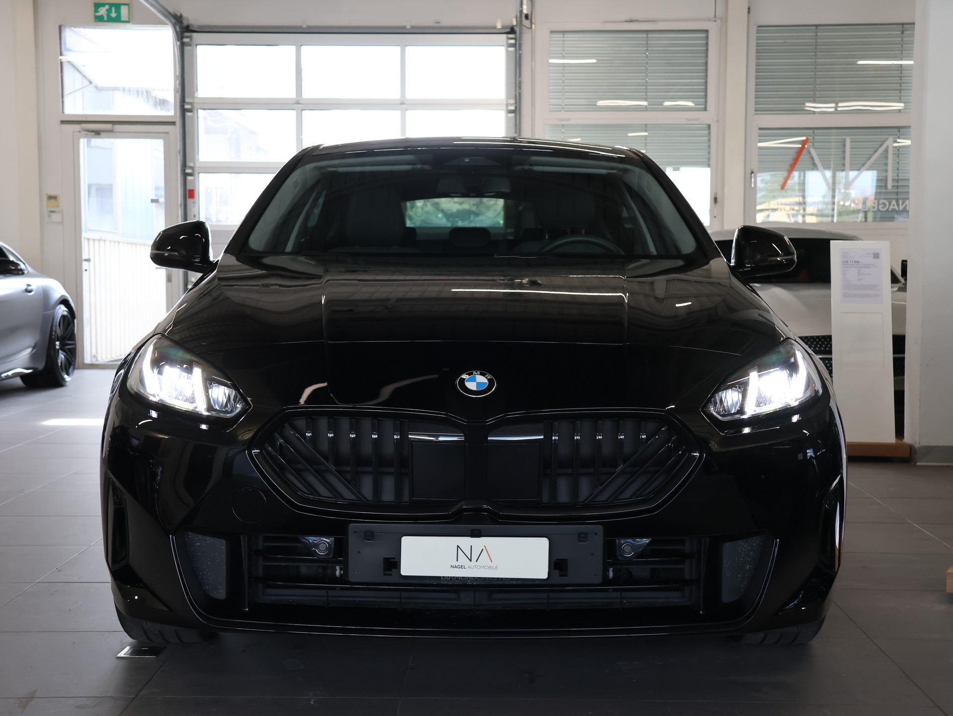 BMW 116 Steptronic *WERKSGARANTIE 01.2028*-showroom-element-2