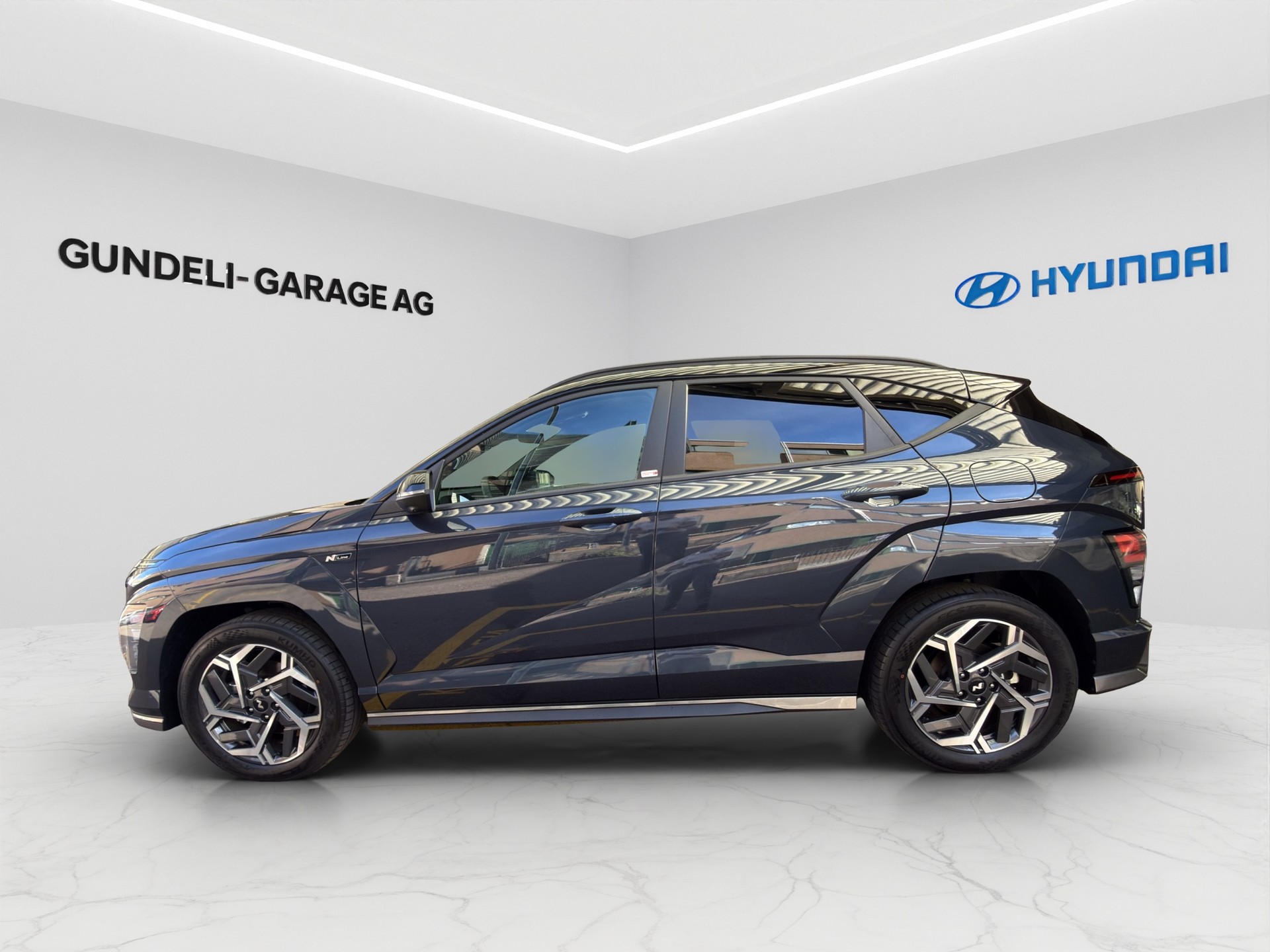 HYUNDAI Kona 1.6 GDi HEV N Line DCT-showroom-element-2