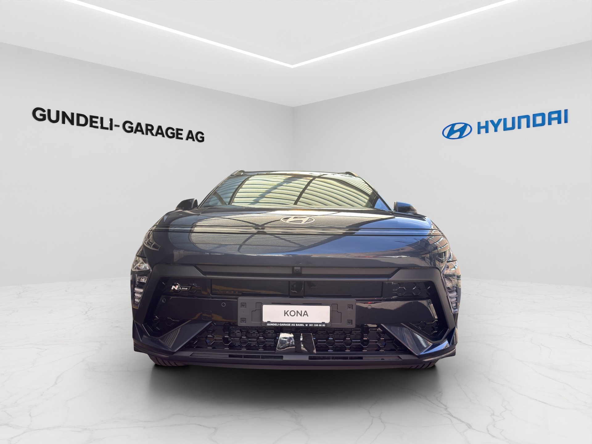HYUNDAI Kona 1.6 GDi HEV N Line DCT-showroom-element-1