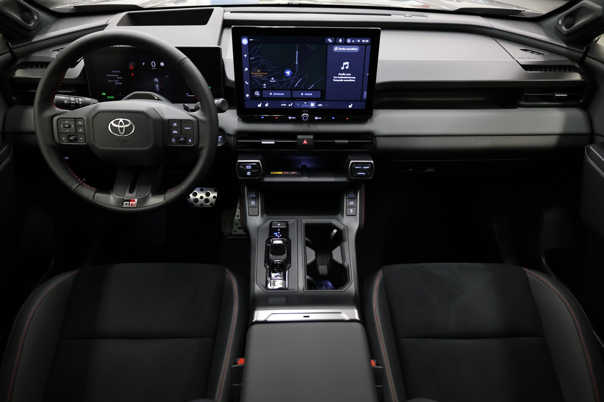 TOYOTA RAV-4 2.5 HSD GR Sport e-CVT AWD-image-19