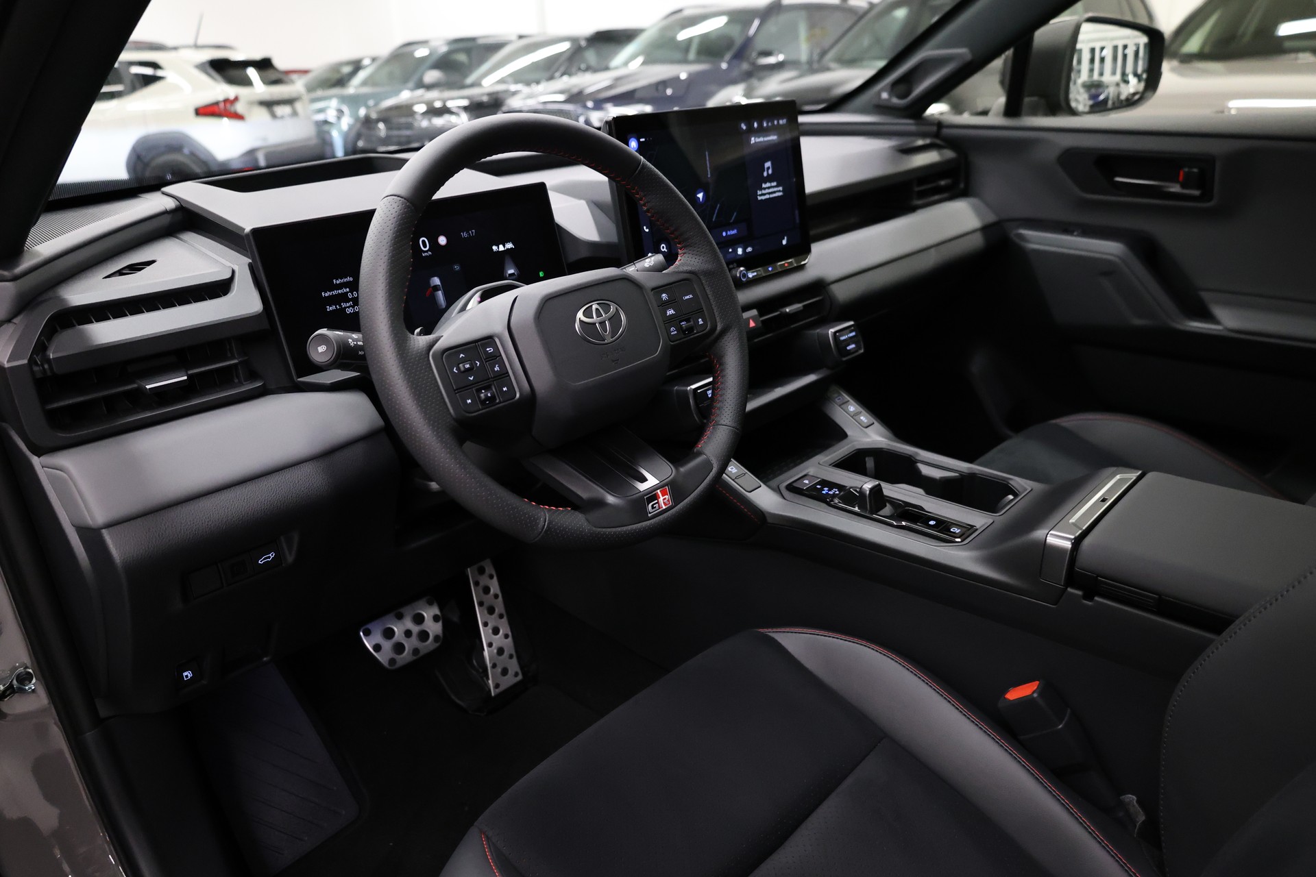 TOYOTA RAV-4 2.5 HSD GR Sport e-CVT AWD-image-23