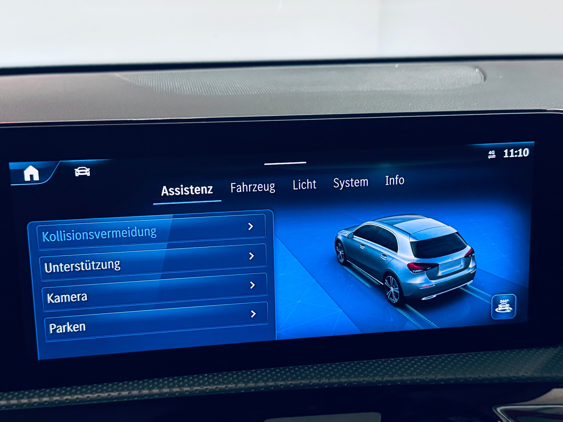 MERCEDES-BENZ A 250 4Matic AMG Line 4Matic 7G-DCT-image-27