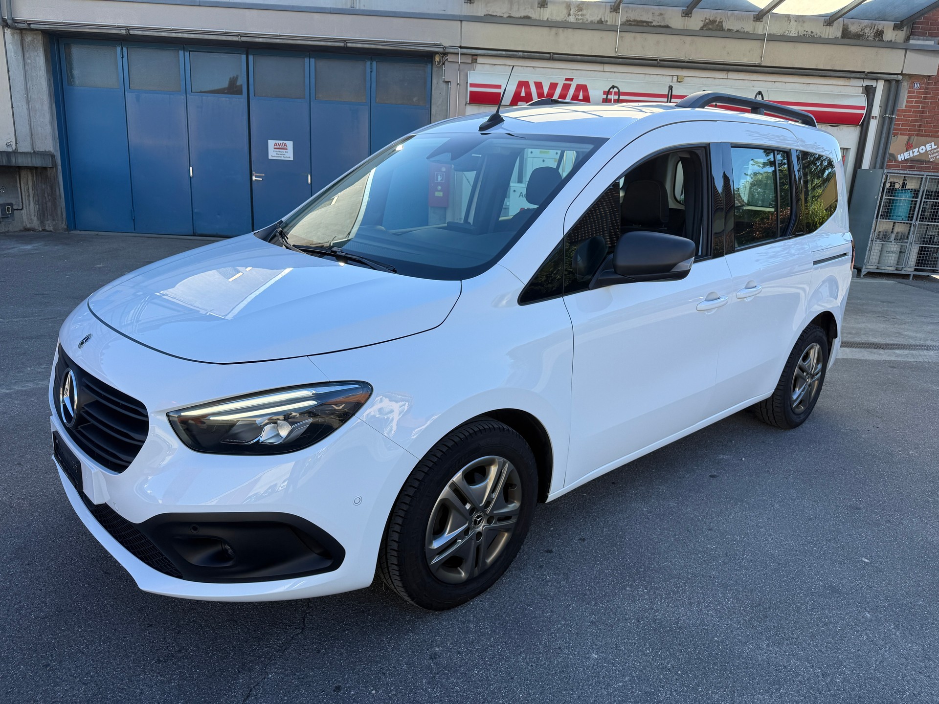 MERCEDES-BENZ Citan 110 CDI Base-image-1