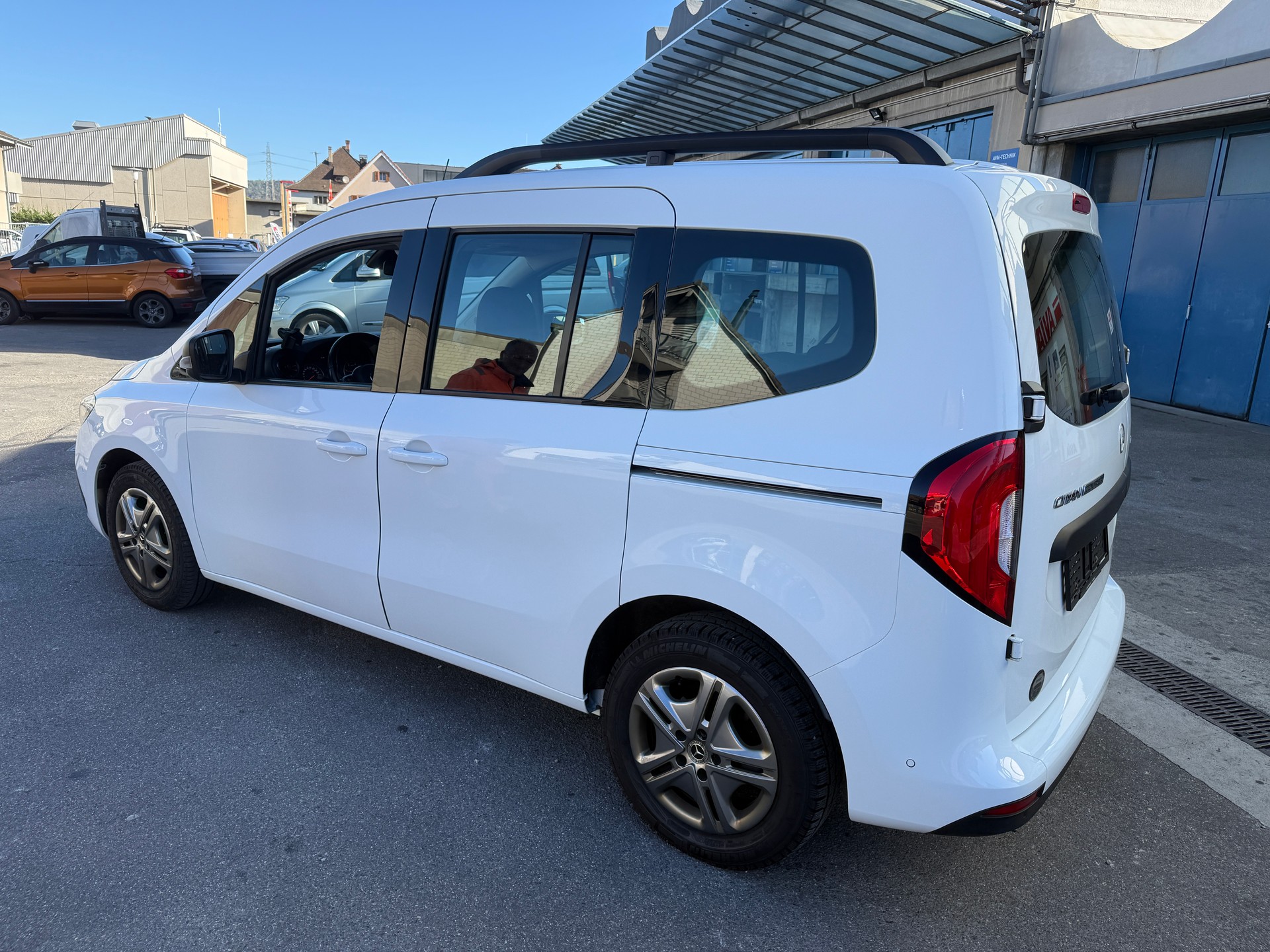 MERCEDES-BENZ Citan 110 CDI Base-image-3