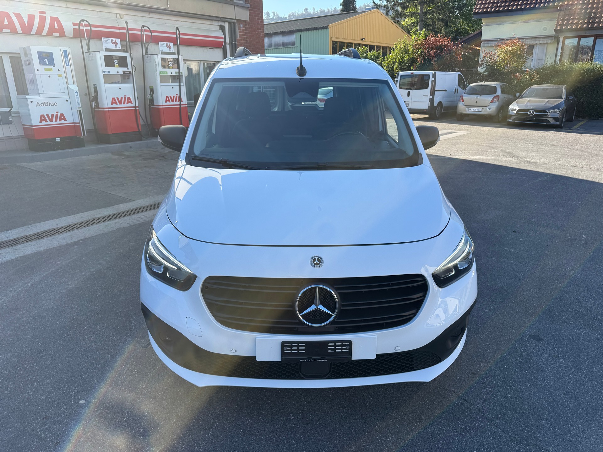 MERCEDES-BENZ Citan 110 CDI Base-image-2