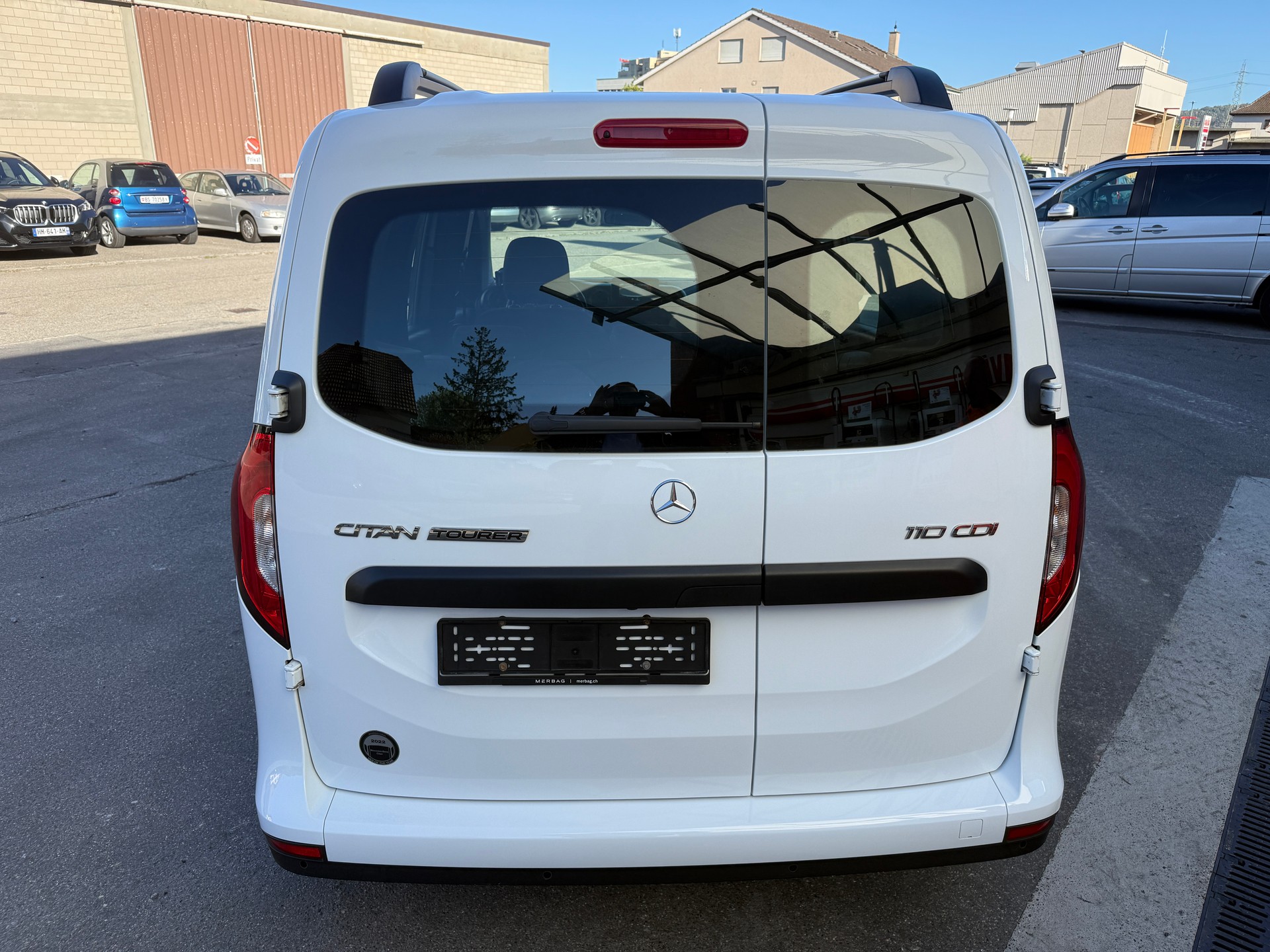 MERCEDES-BENZ Citan 110 CDI Base-image-5