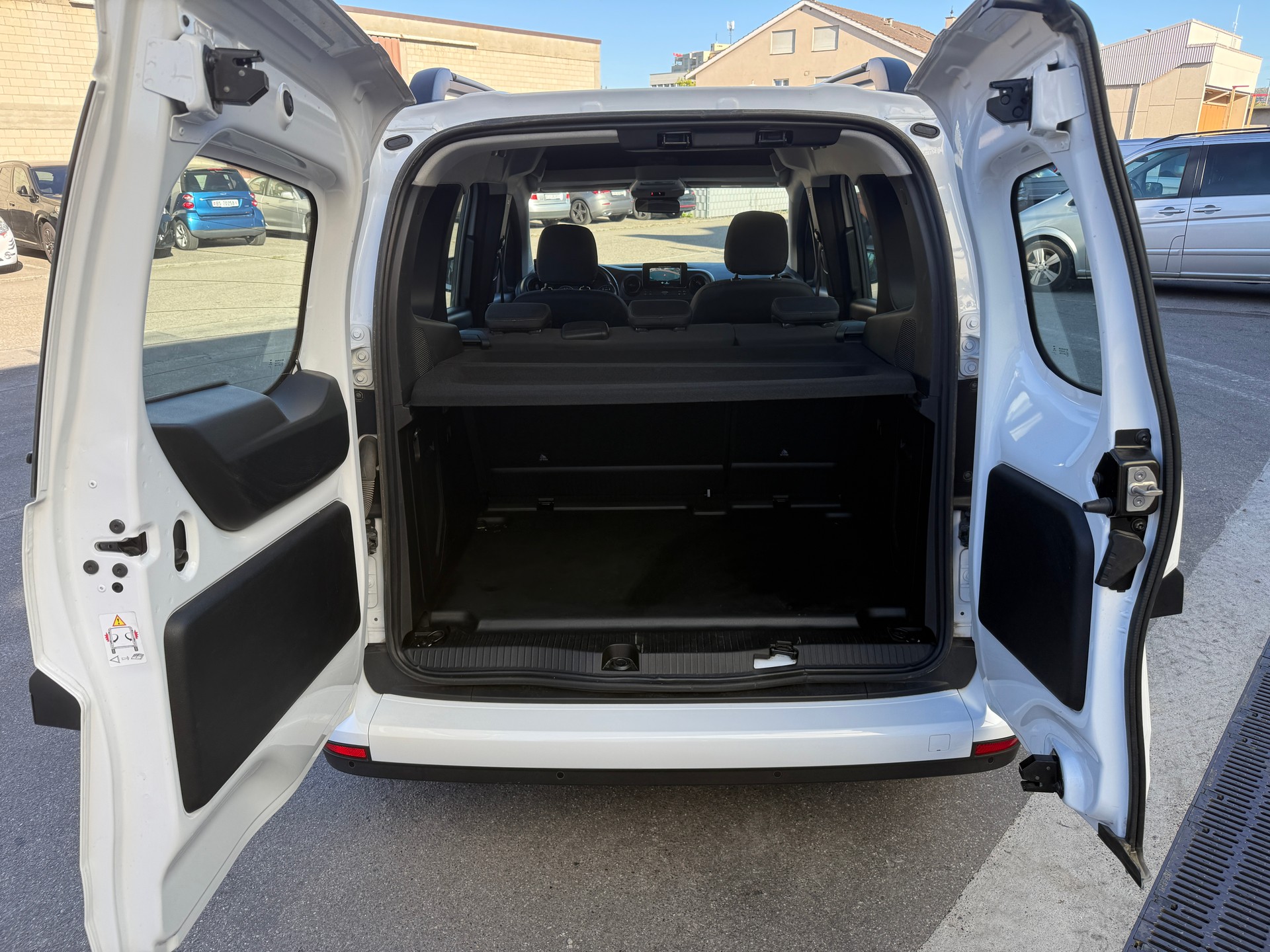 MERCEDES-BENZ Citan 110 CDI Base-image-6