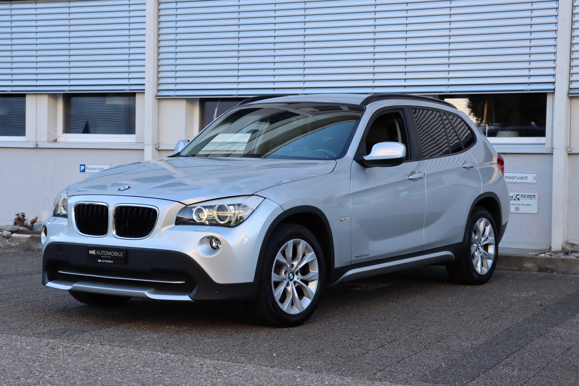 BMW X1 xDrive 20d Steptronic
