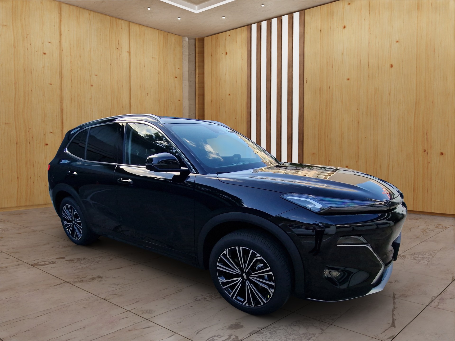 GEELY STARRAY EM-i Pro+