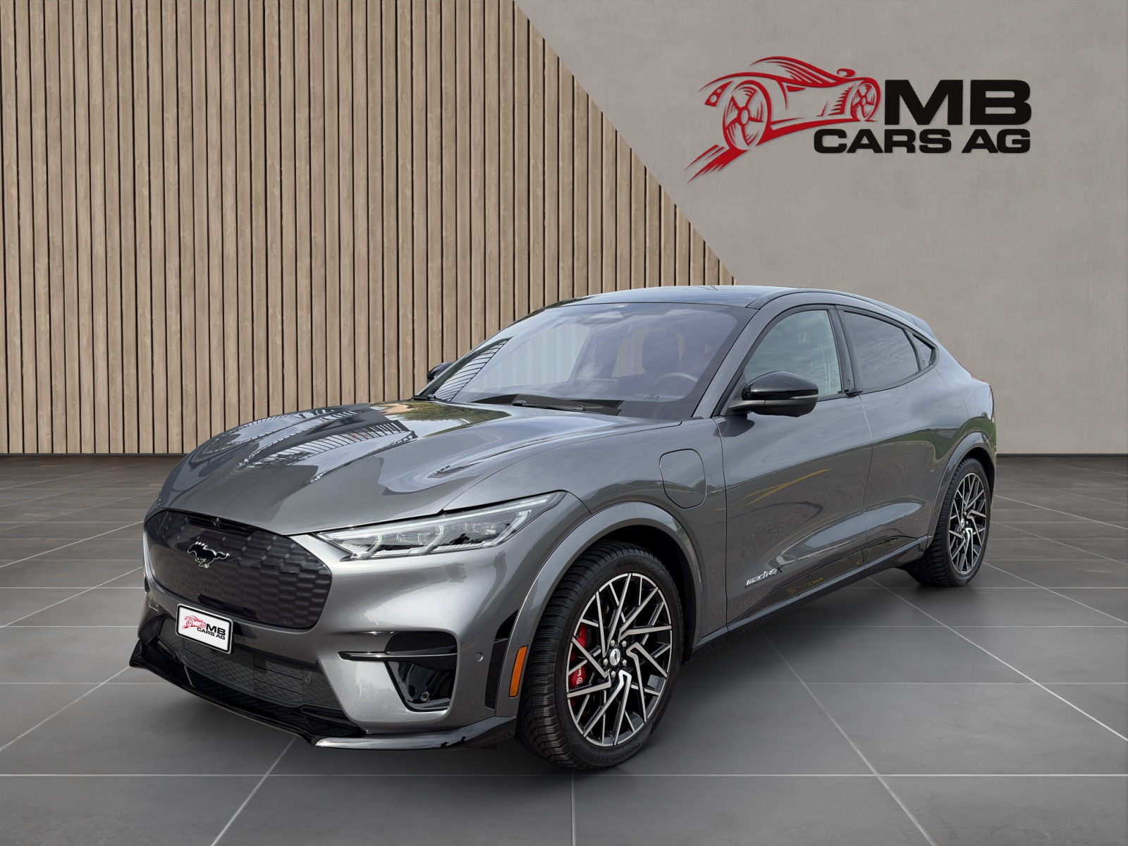 FORD Mustang MACH-E GT AWD 91 kWh mit laufender Werksgarantie!!