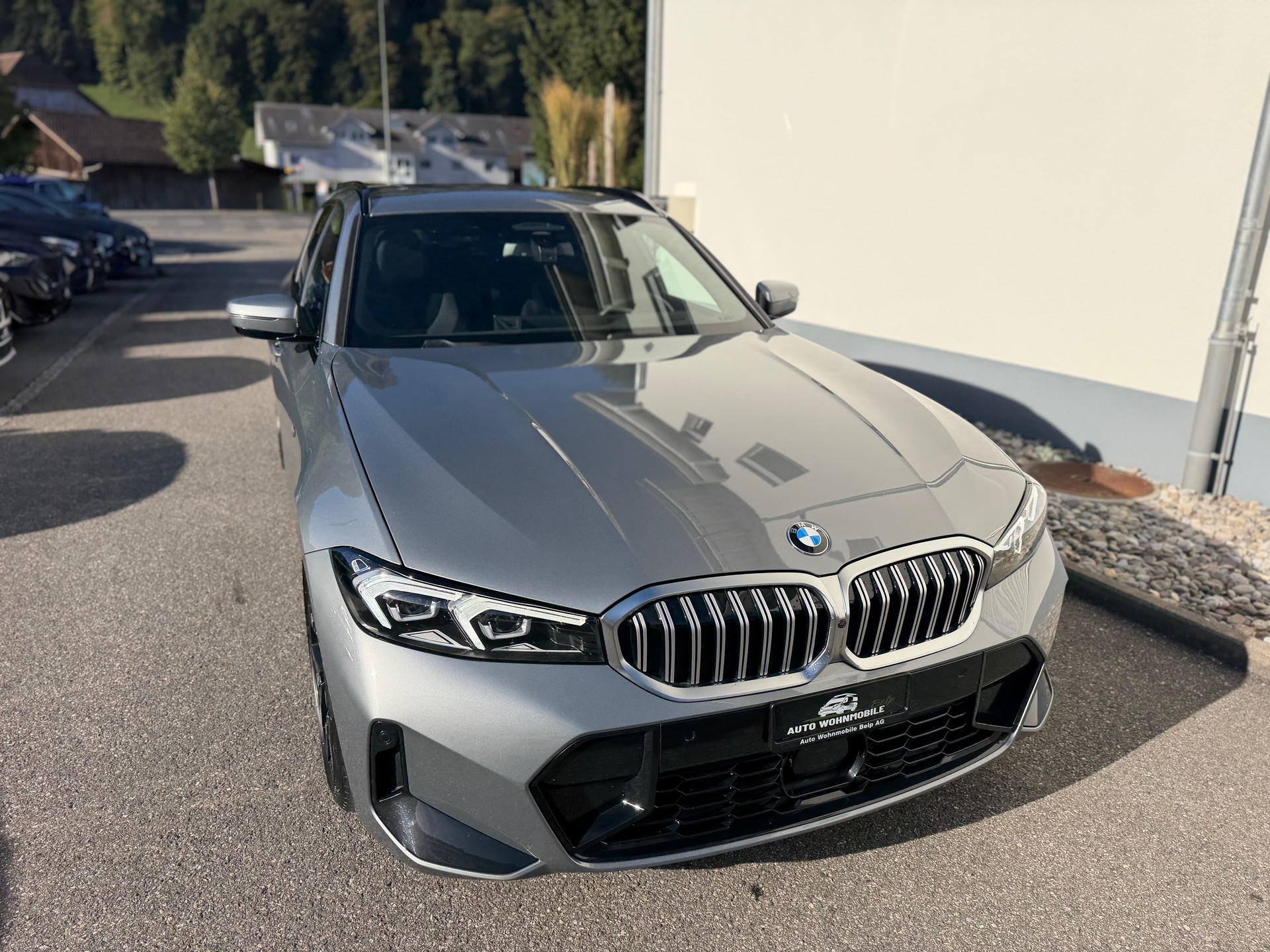 BMW 320d xDrive 48V Touring Steptronic M Sport