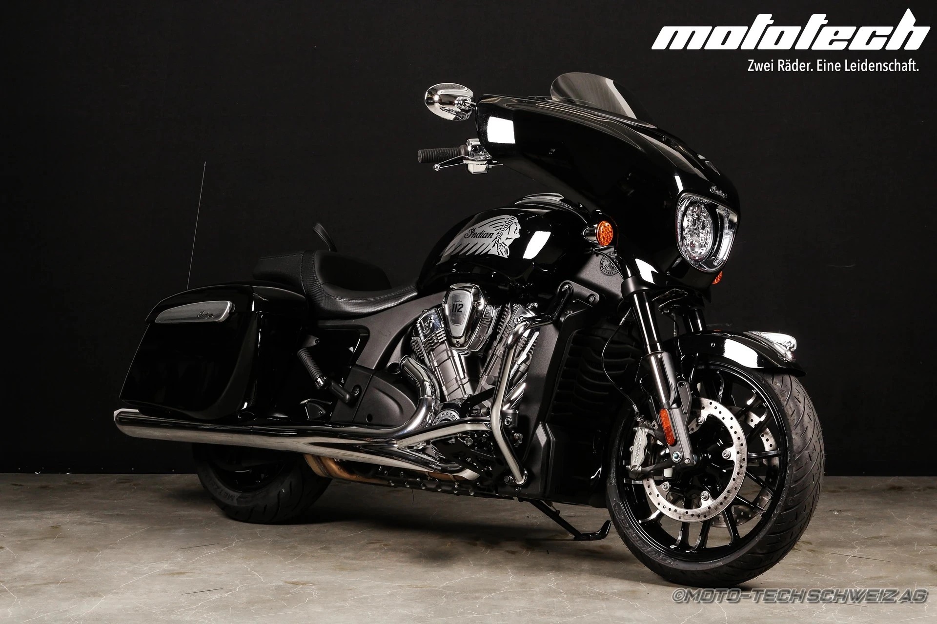 INDIAN Chieftain Power Plus Limited-image-0