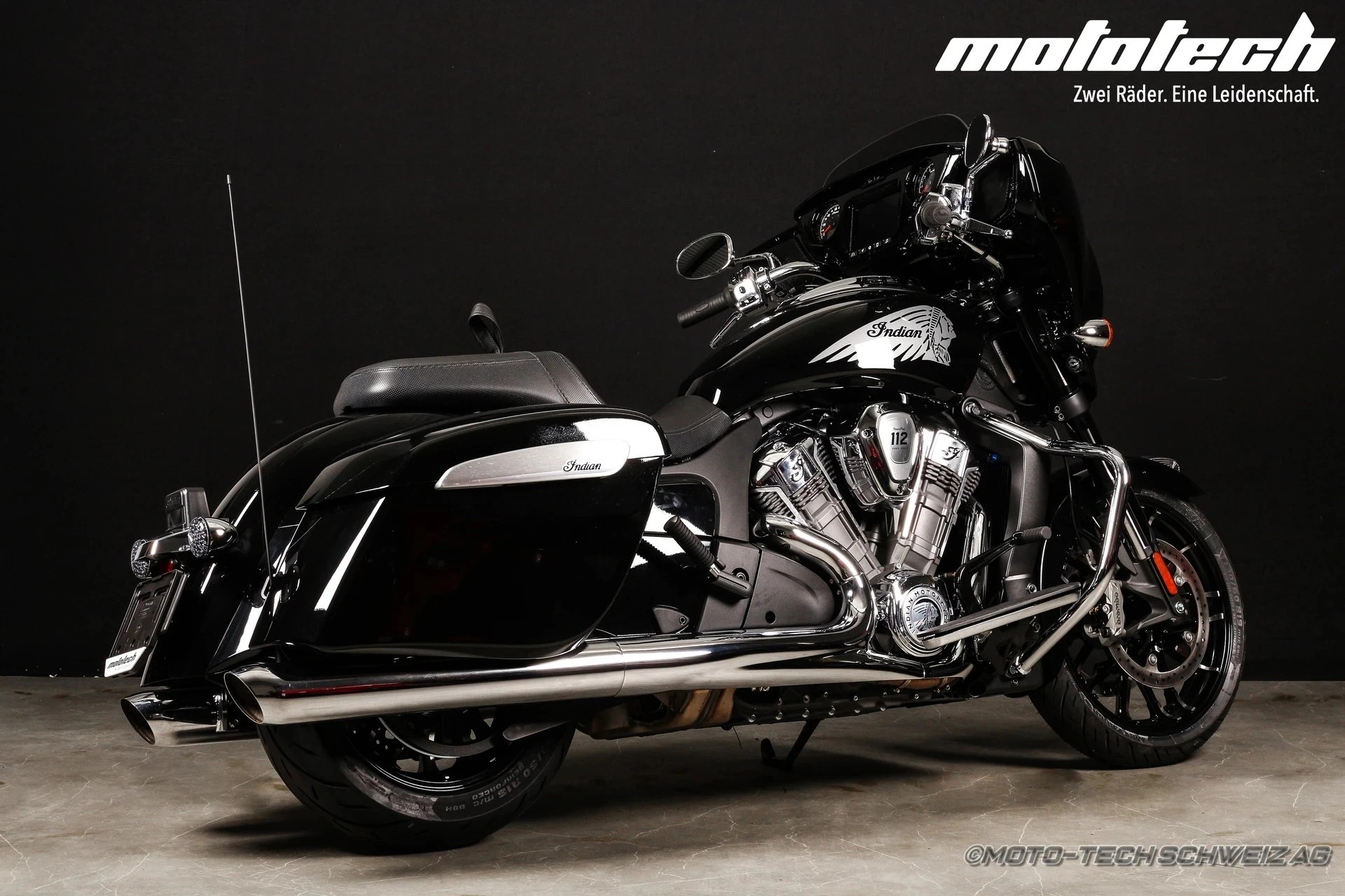 INDIAN Chieftain Power Plus Limited-image-2