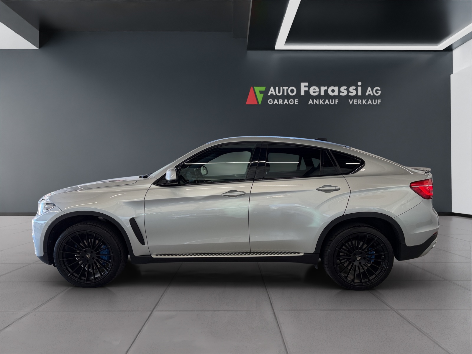 BMW X6 xDrive 40d Steptronic-showroom-element-1