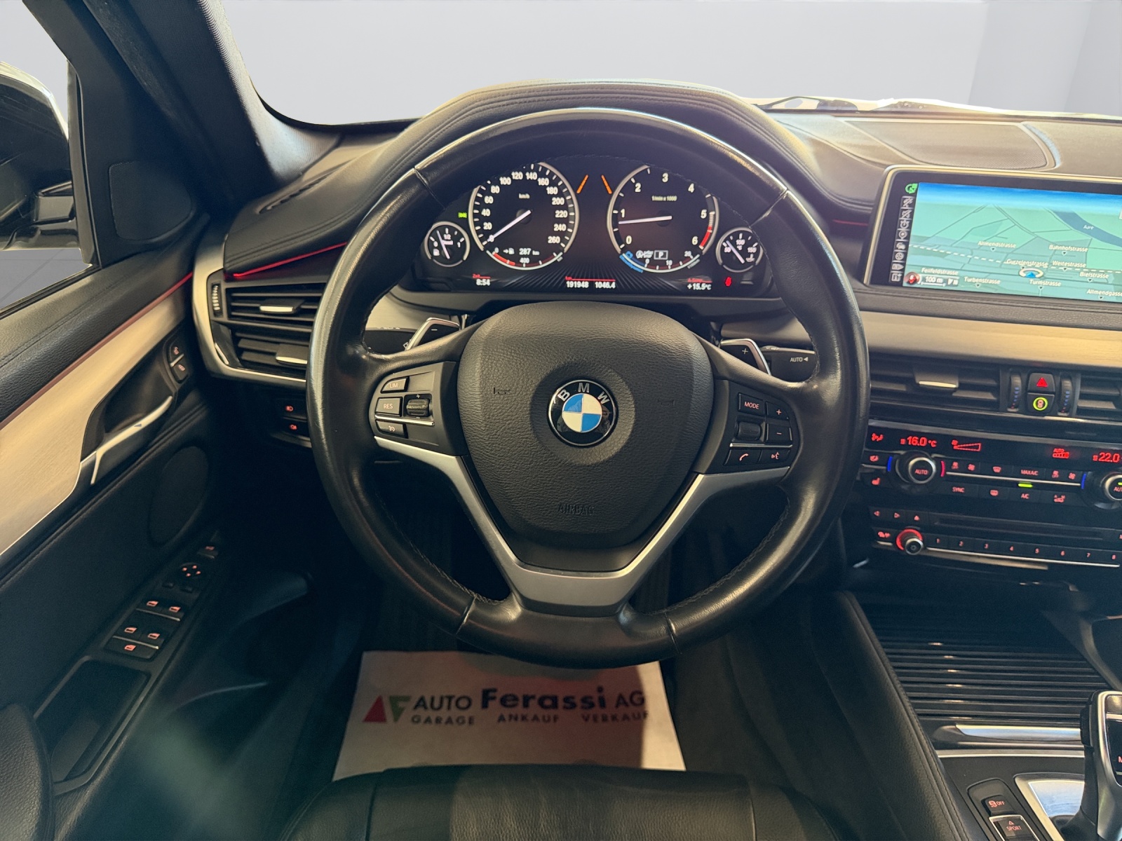 BMW X6 xDrive 40d Steptronic-image-14