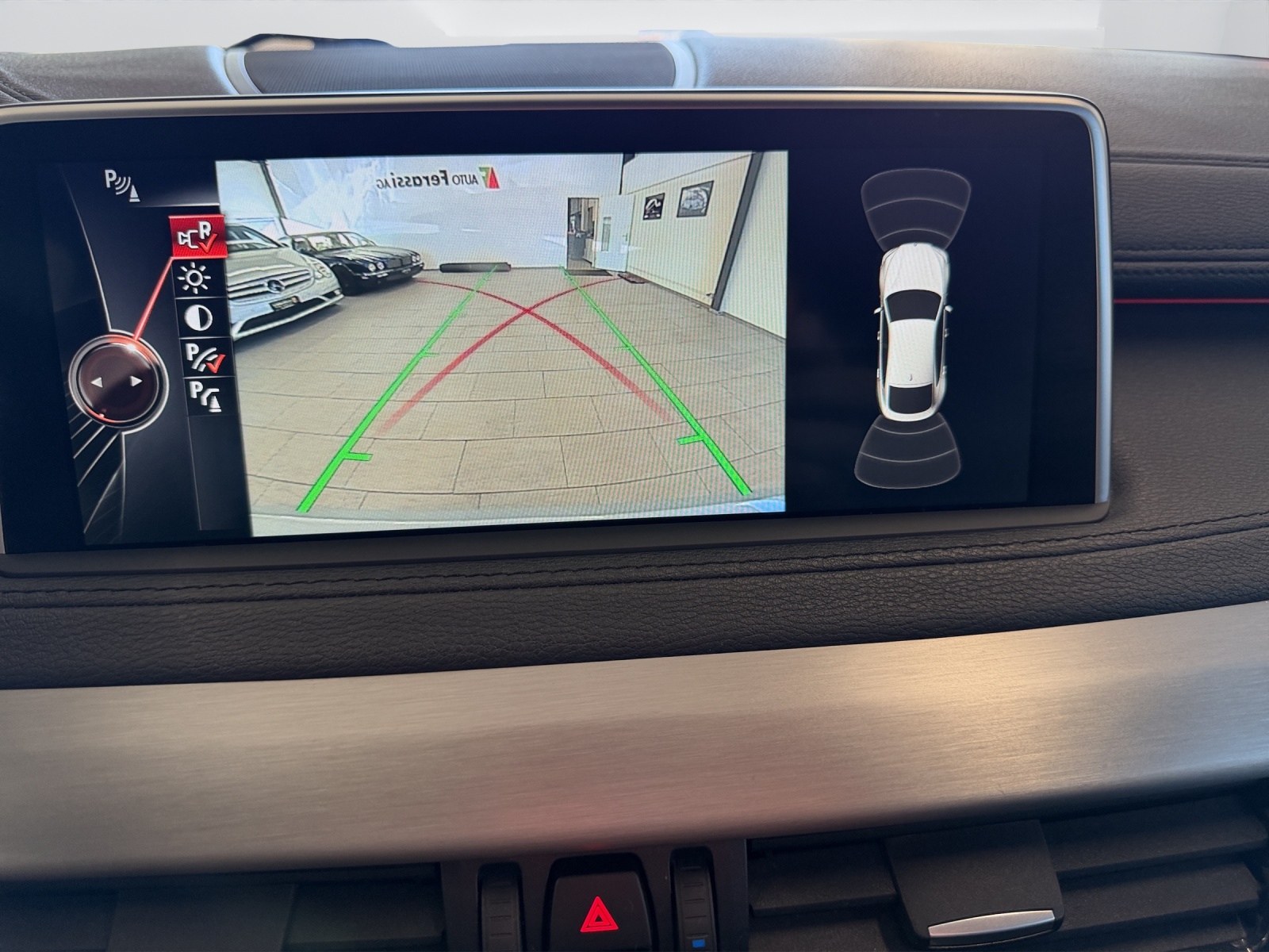 BMW X6 xDrive 40d Steptronic-image-23
