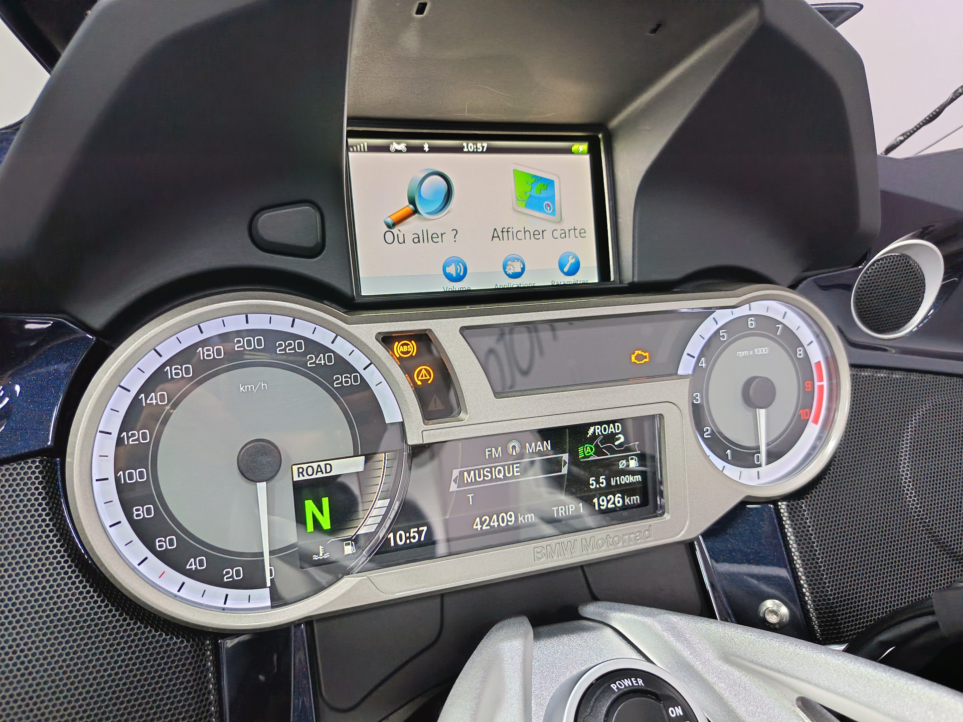 BMW K 1600 GTL - leasing à 189 chf-image-8