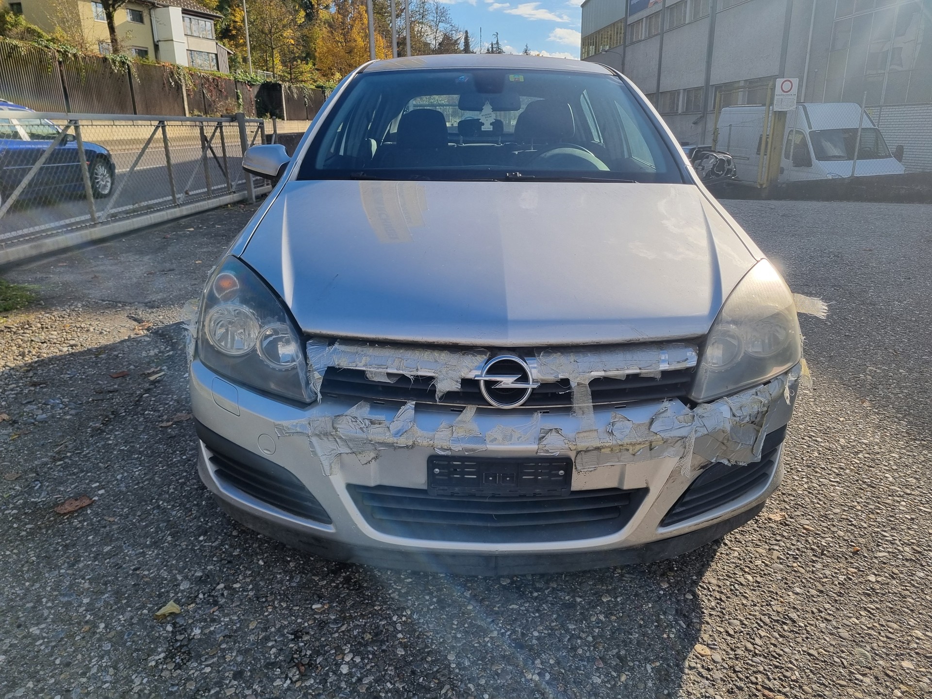 OPEL Astra 1.8i 16V Sport