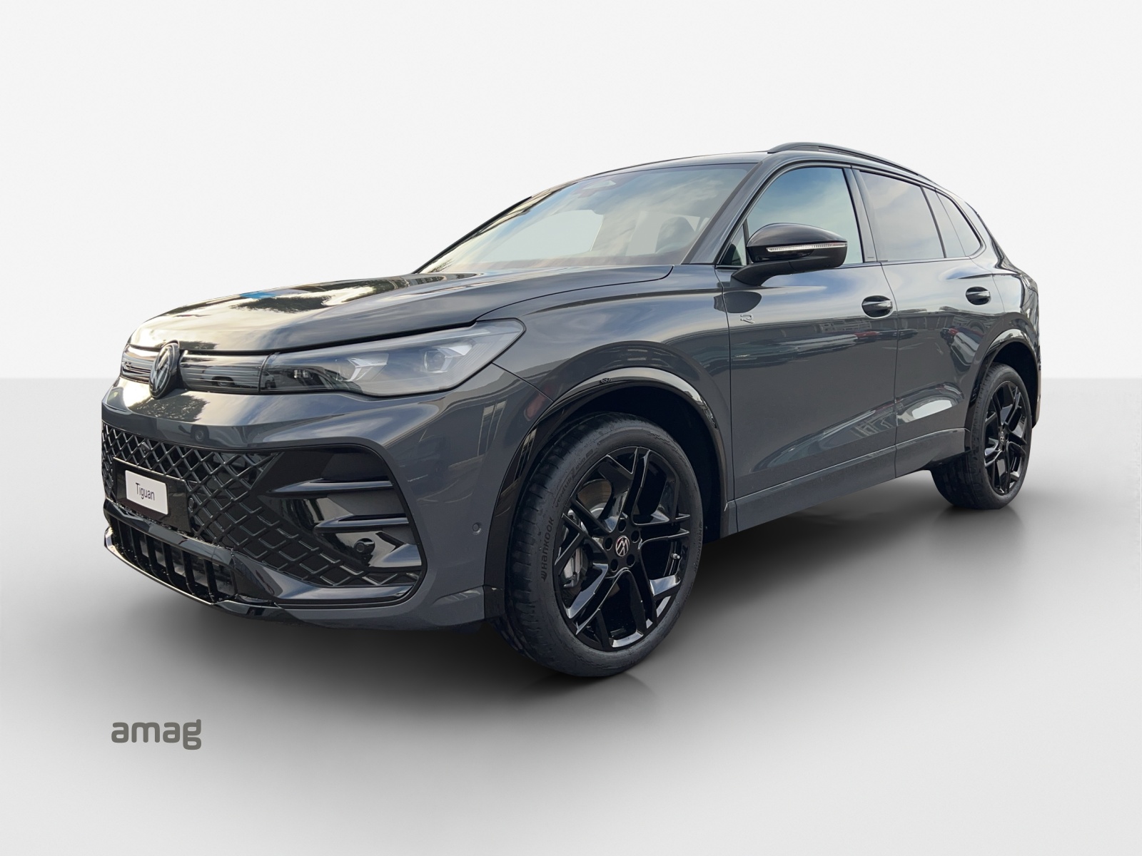 VW Tiguan 2.0 TSI DSG R-Line 4Motion