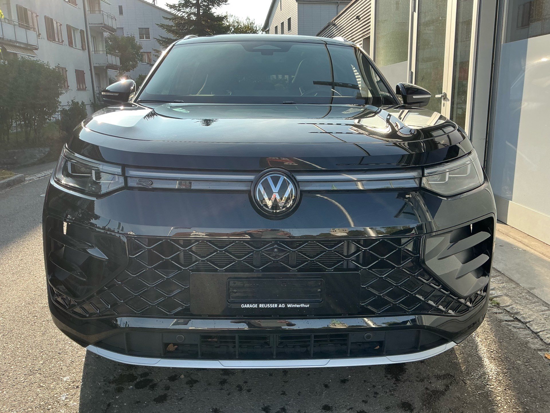VW Tayron 2.0 TDI 142 kW 4Motion R-Line ***360° KAMERA & ANHÄNGERKUPPLUNG ***-image-1