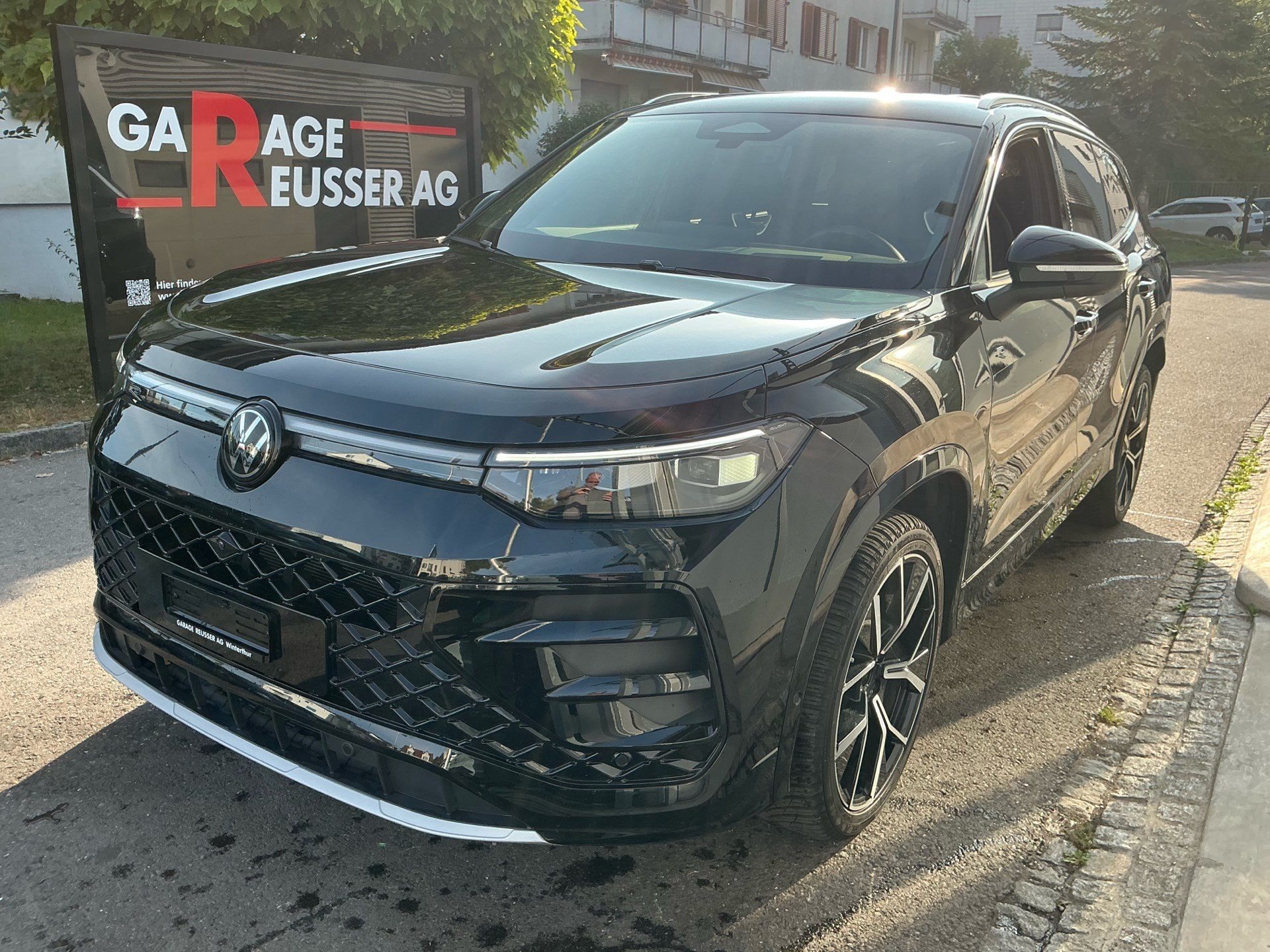 VW Tayron 2.0 TDI 142 kW 4Motion R-Line ***360° KAMERA & ANHÄNGERKUPPLUNG ***-image-0