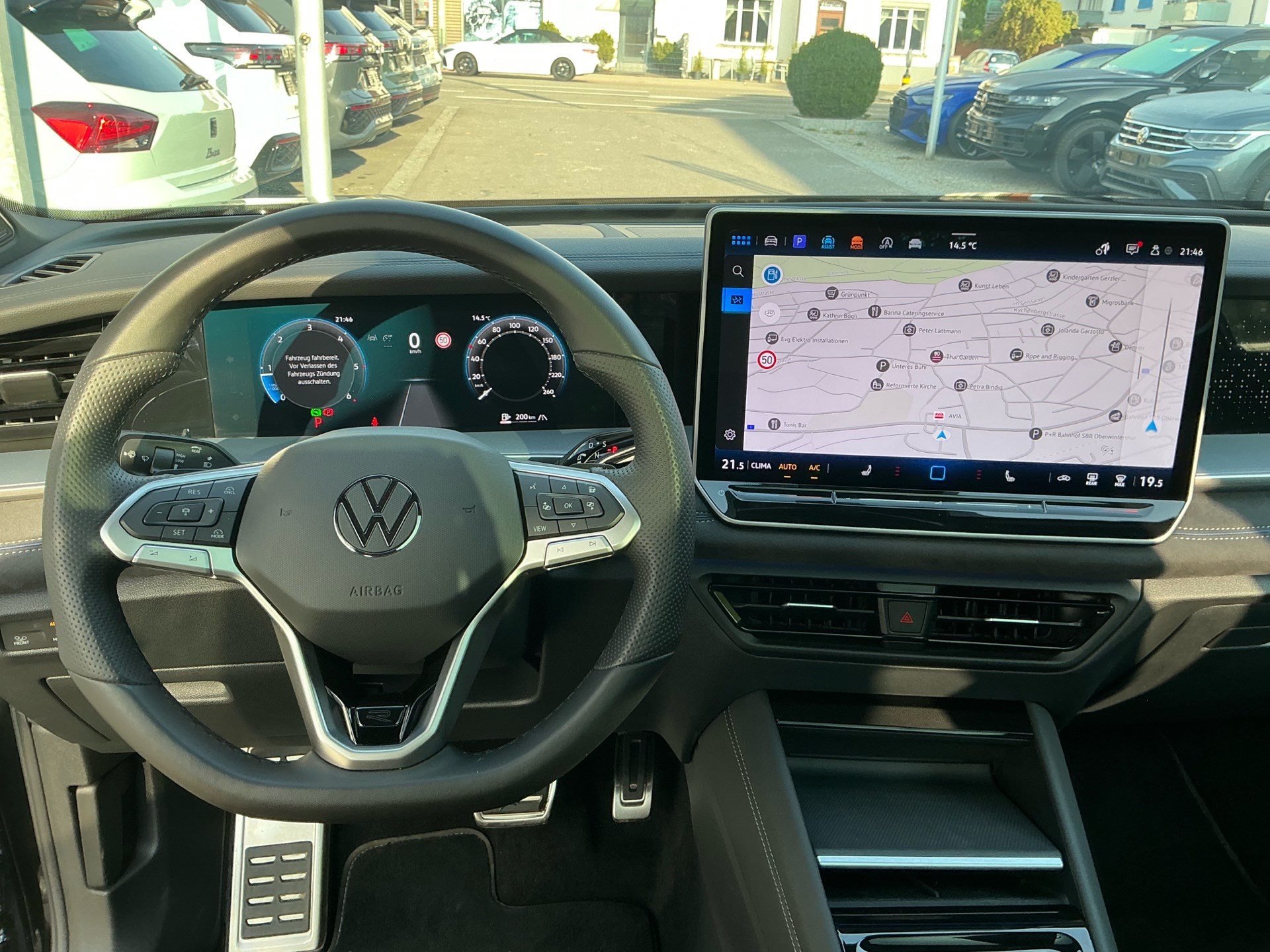 VW Tayron 2.0 TDI 142 kW 4Motion R-Line ***360° KAMERA & ANHÄNGERKUPPLUNG ***-image-9