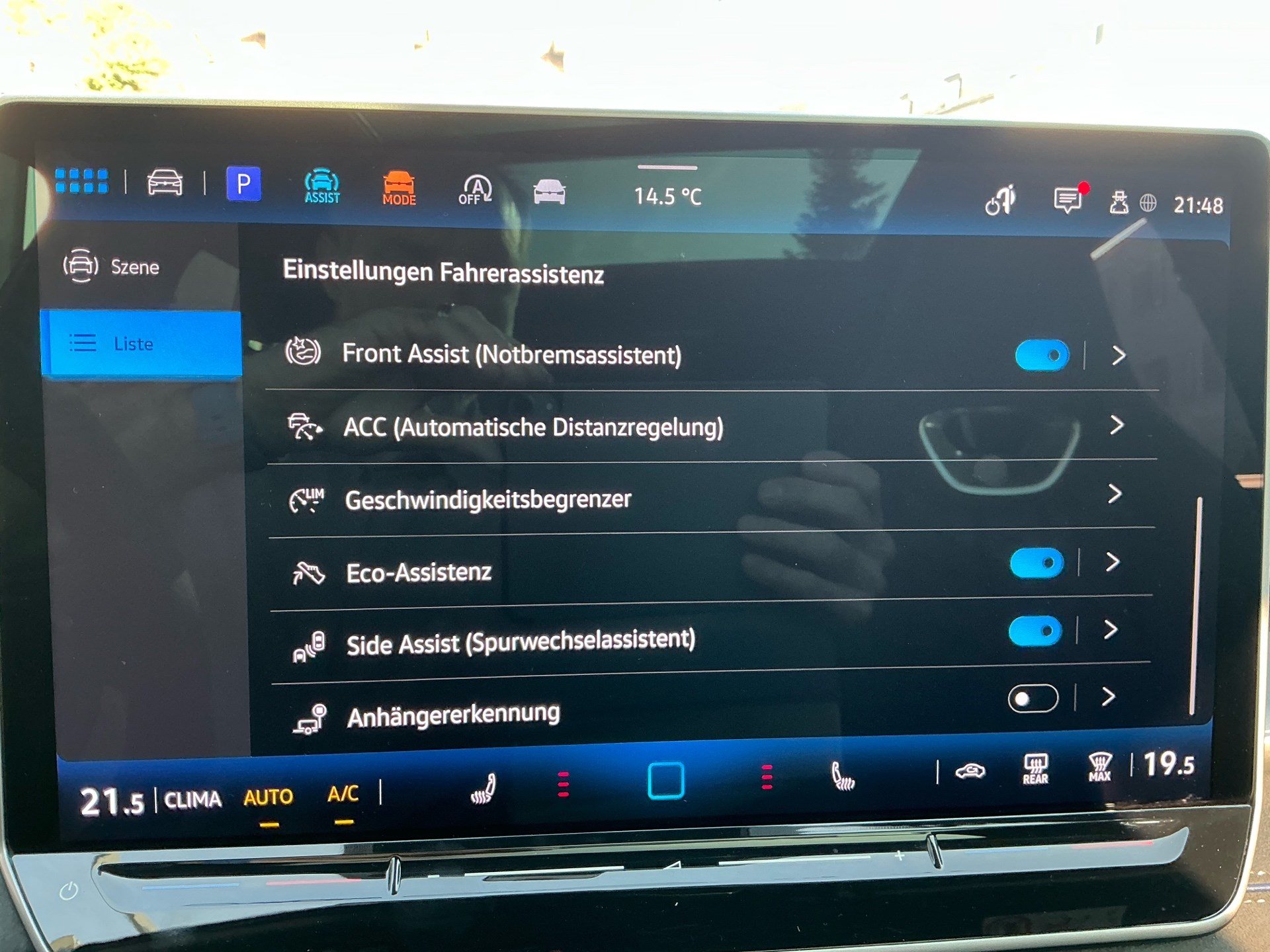 VW Tayron 2.0 TDI 142 kW 4Motion R-Line ***360° KAMERA & ANHÄNGERKUPPLUNG ***-image-21